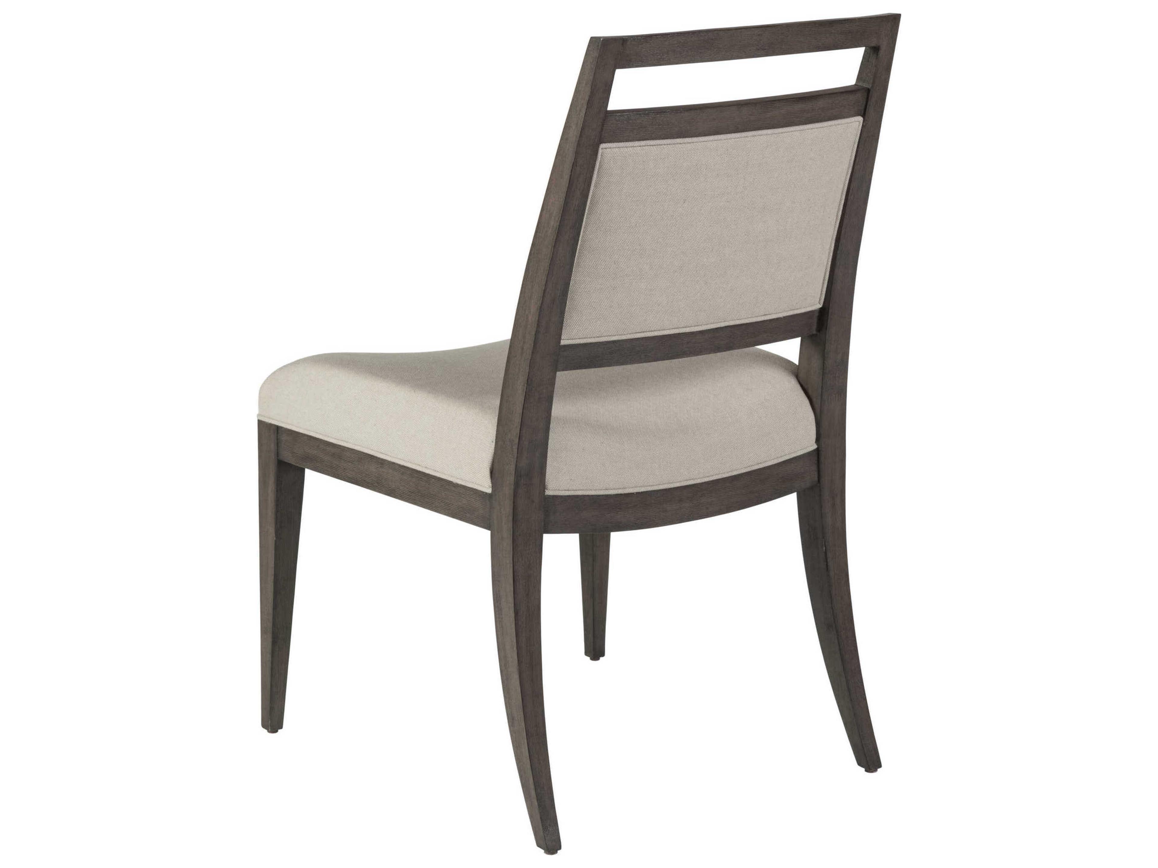 Artistica Nico Antico Upholstered Armless Dining Chair