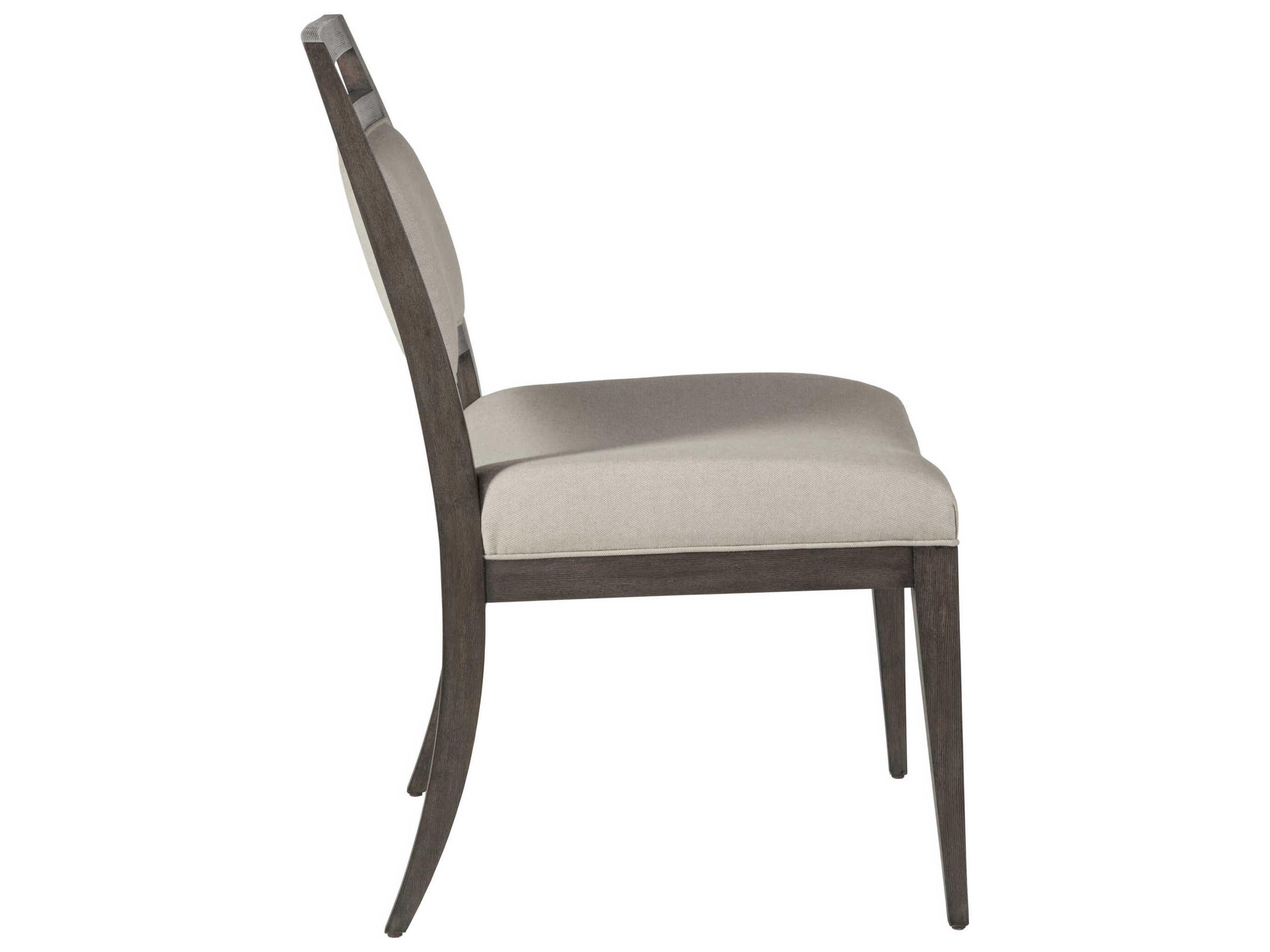 Artistica Nico Antico Upholstered Armless Dining Chair