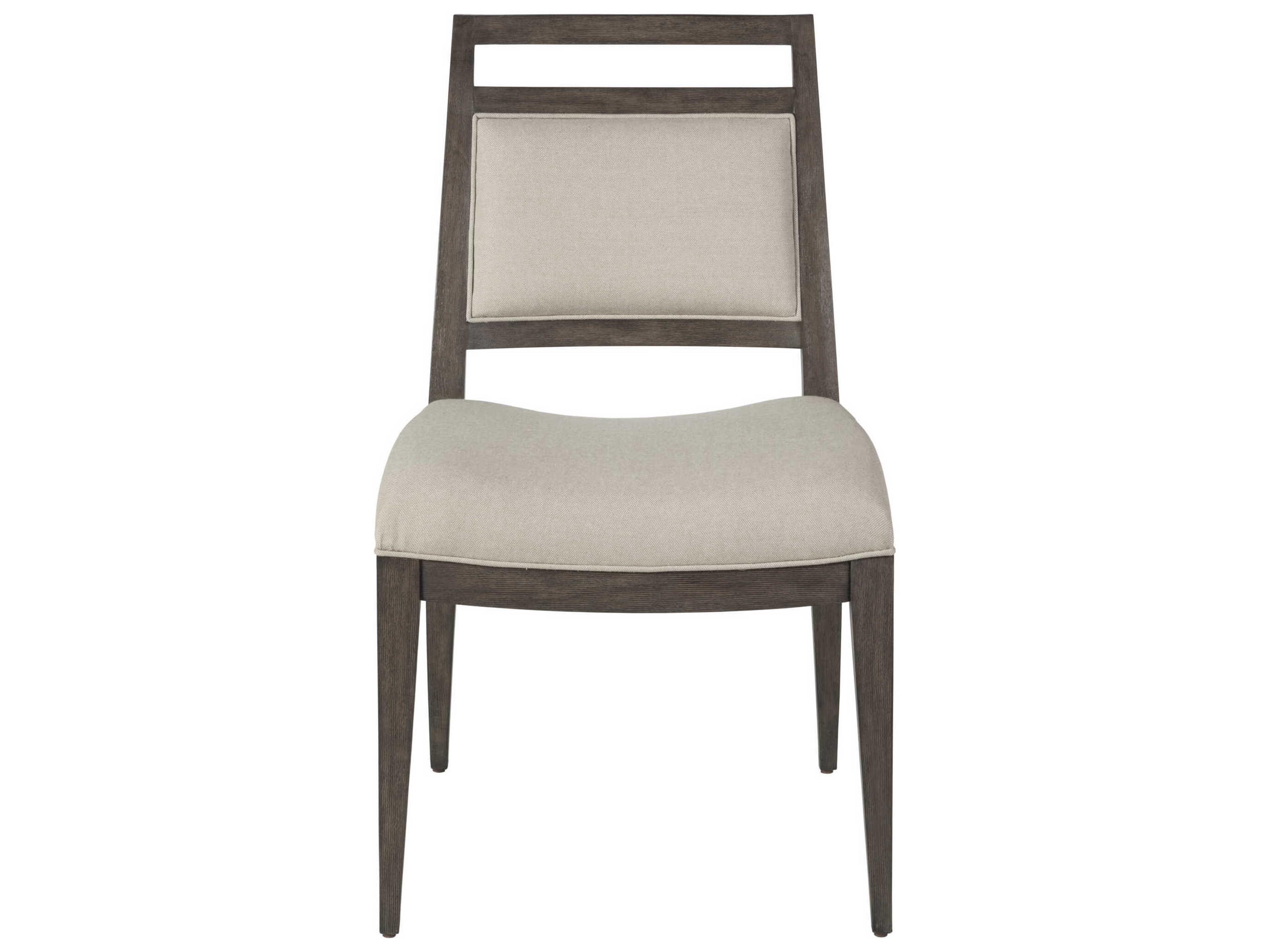 Artistica Nico Antico Upholstered Armless Dining Chair
