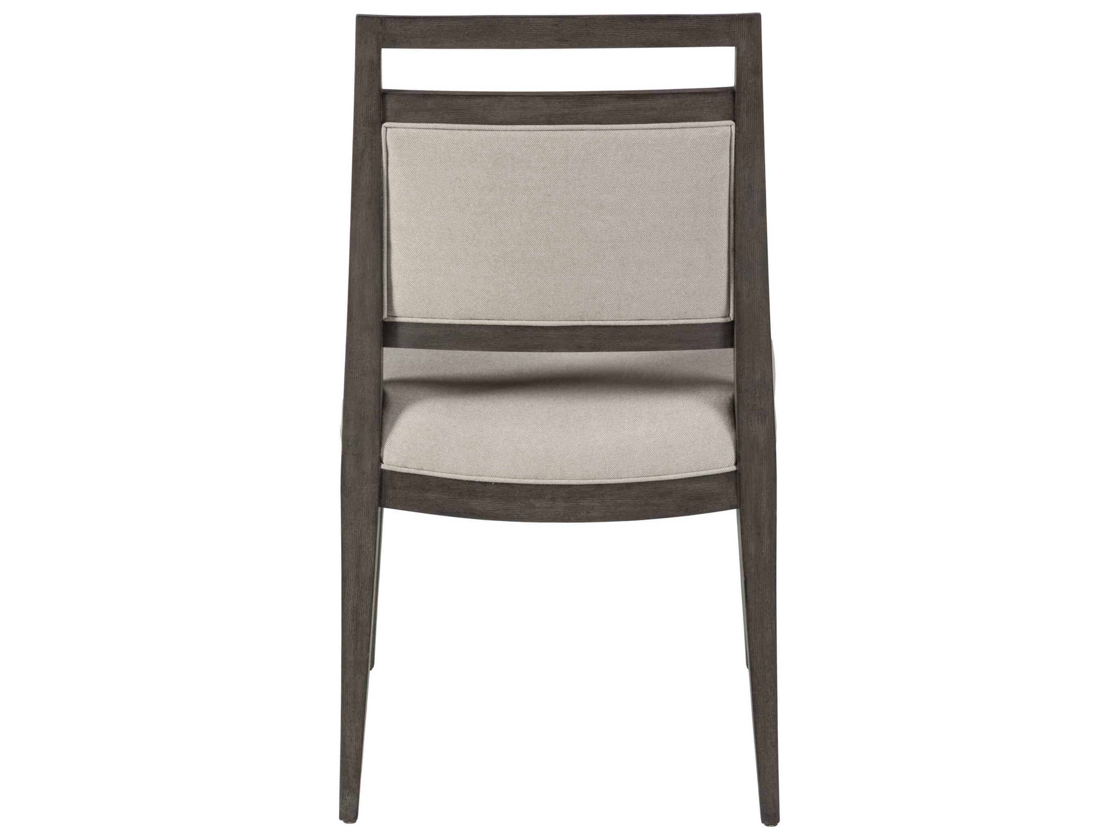 Artistica Nico Antico Upholstered Armless Dining Chair