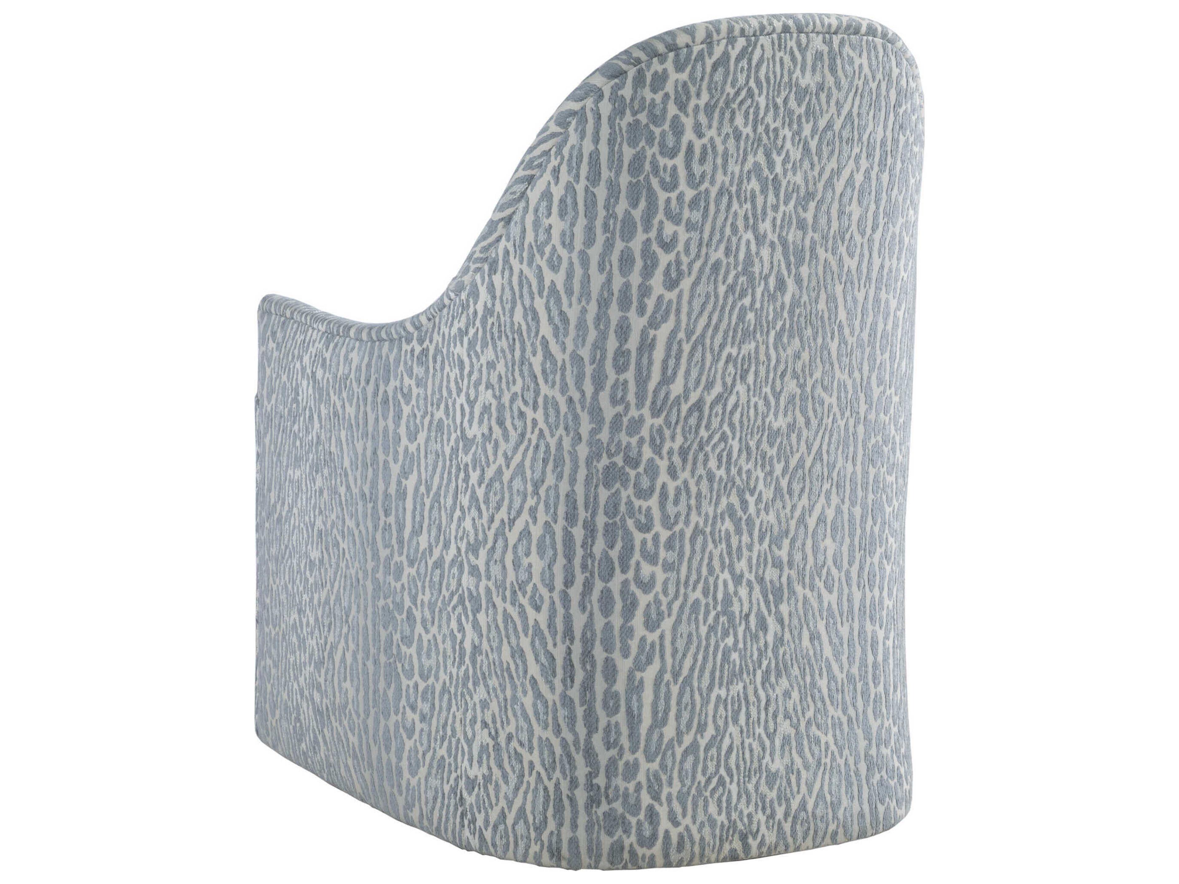 Artistica Lily Upholstered Armless Dining Chair