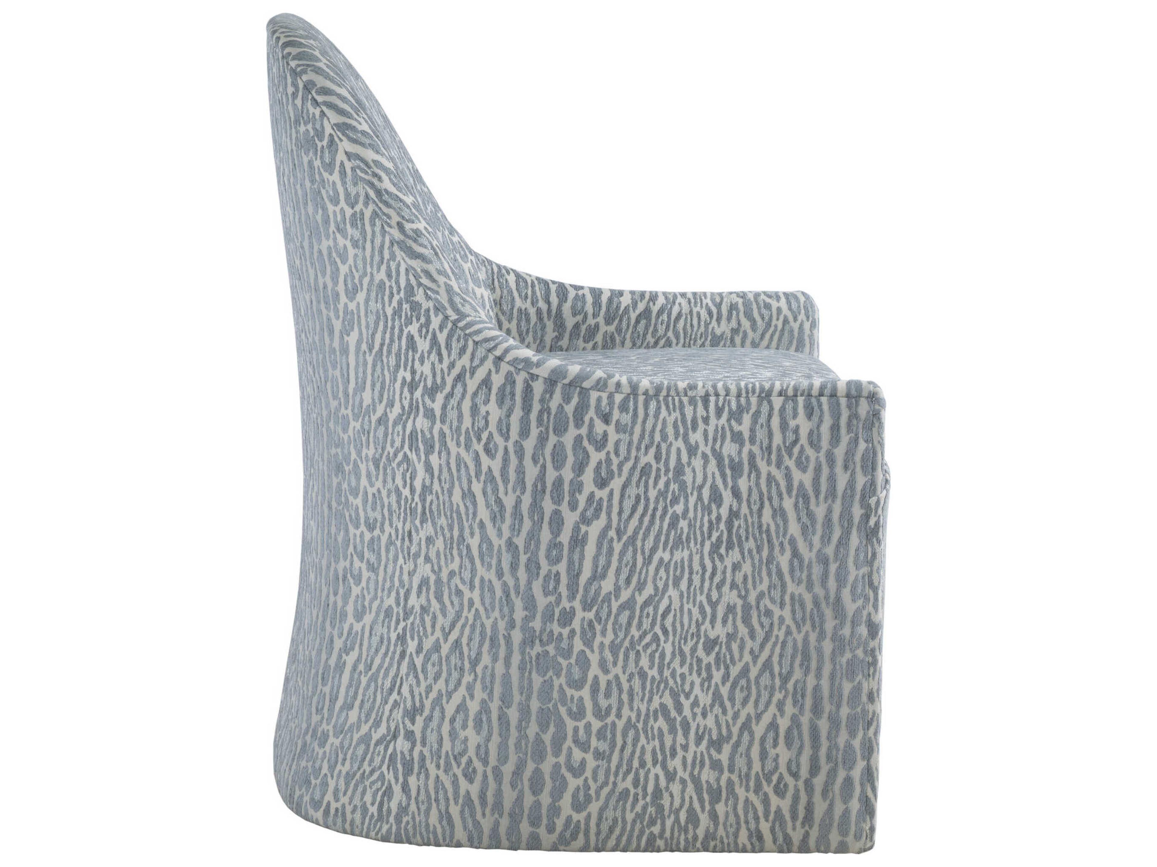 Artistica Lily Upholstered Armless Dining Chair