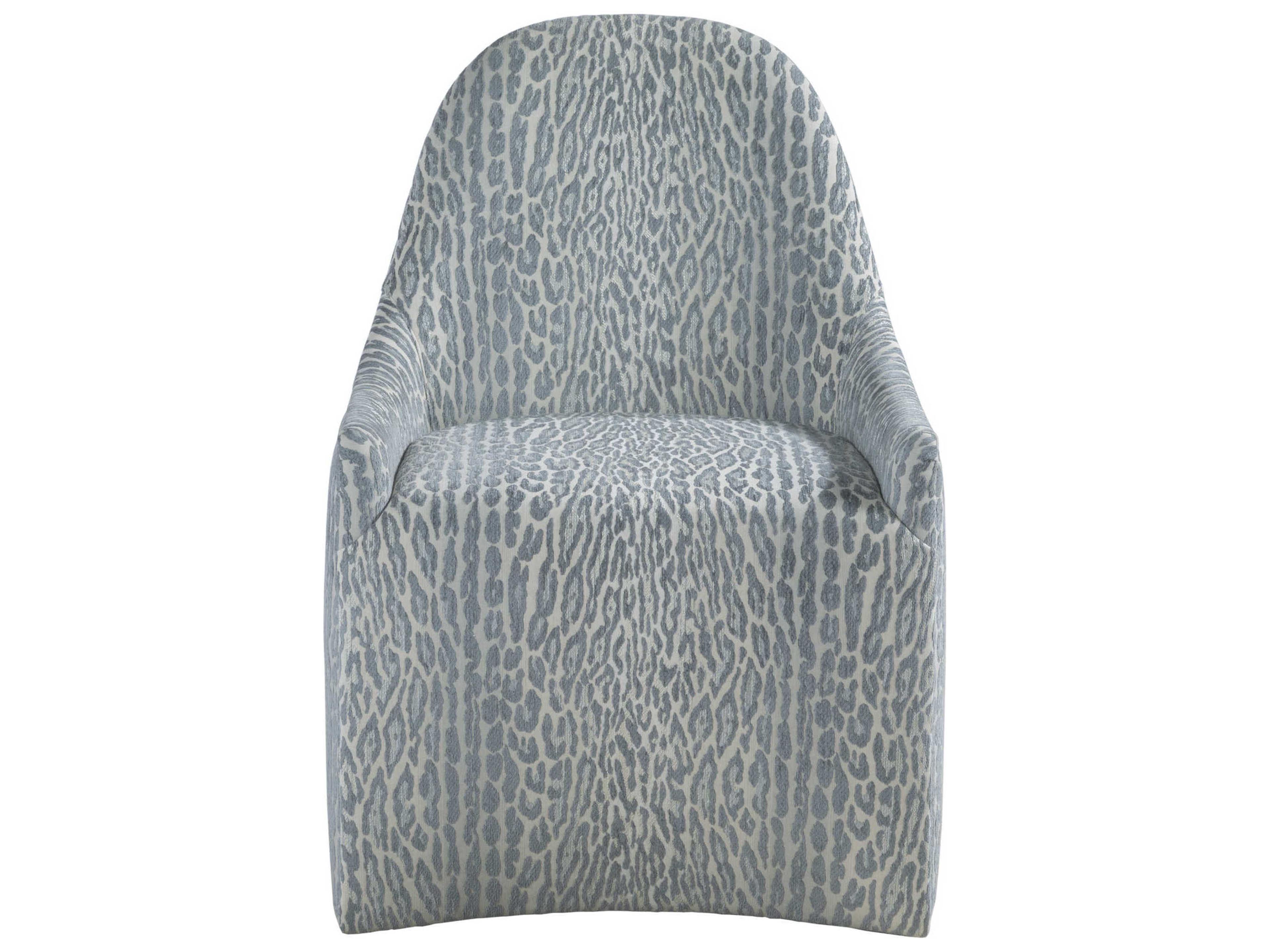 Artistica Lily Upholstered Armless Dining Chair