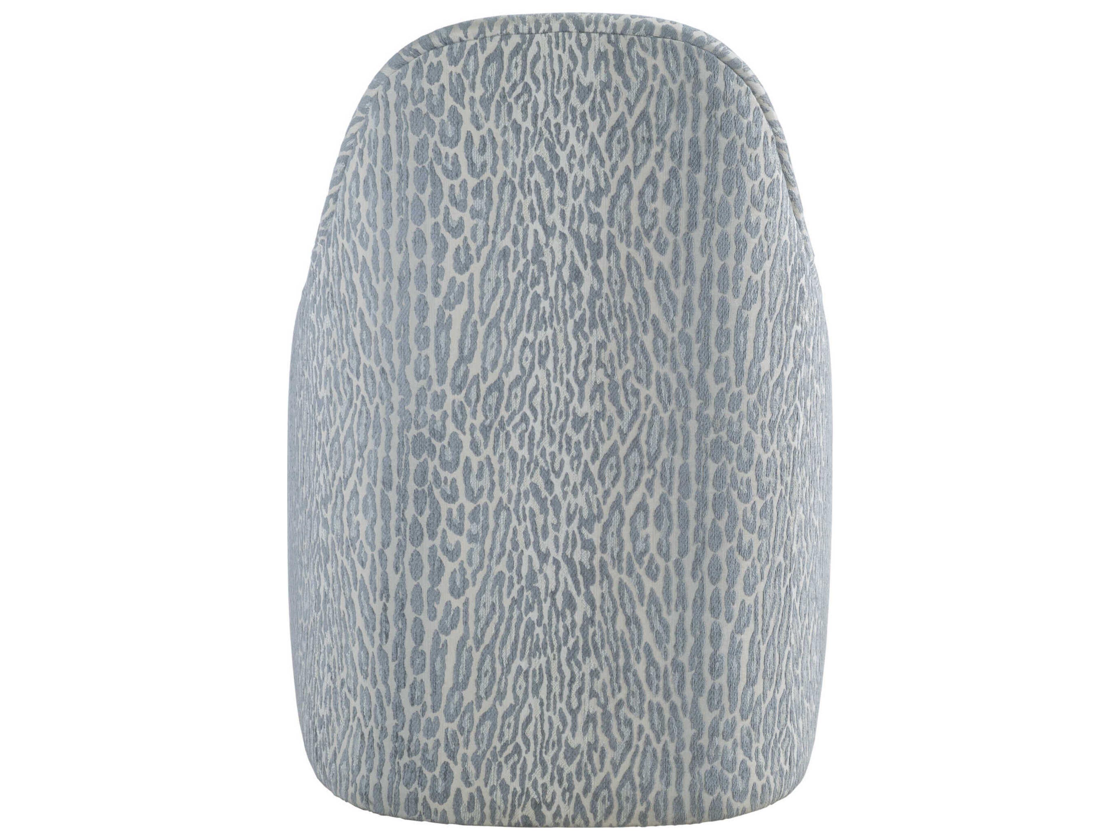 Artistica Lily Upholstered Armless Dining Chair