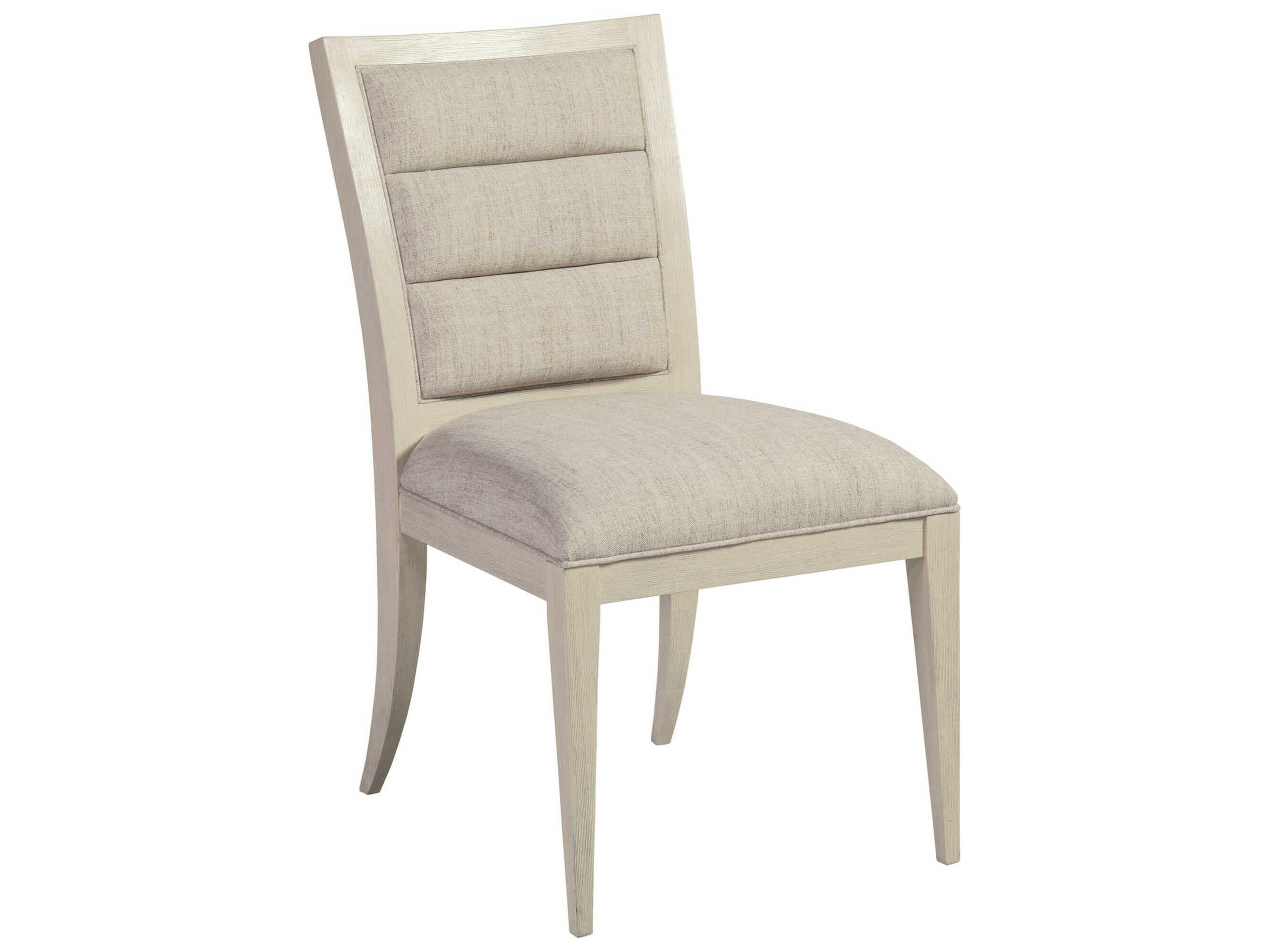 Stella Upholstered Armless Dining Chair