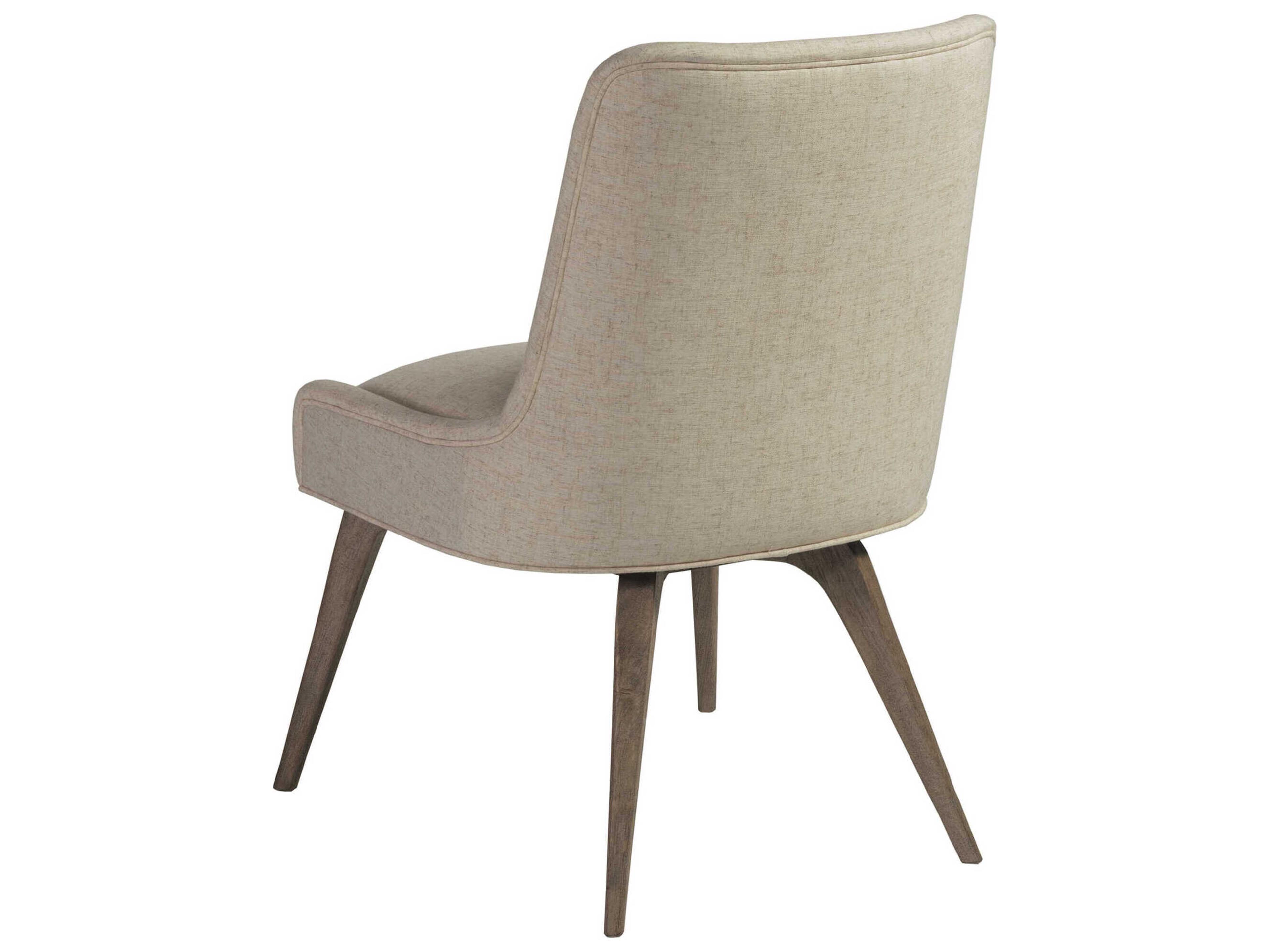 Artistica Mila Upholstered Armless Dining Chair