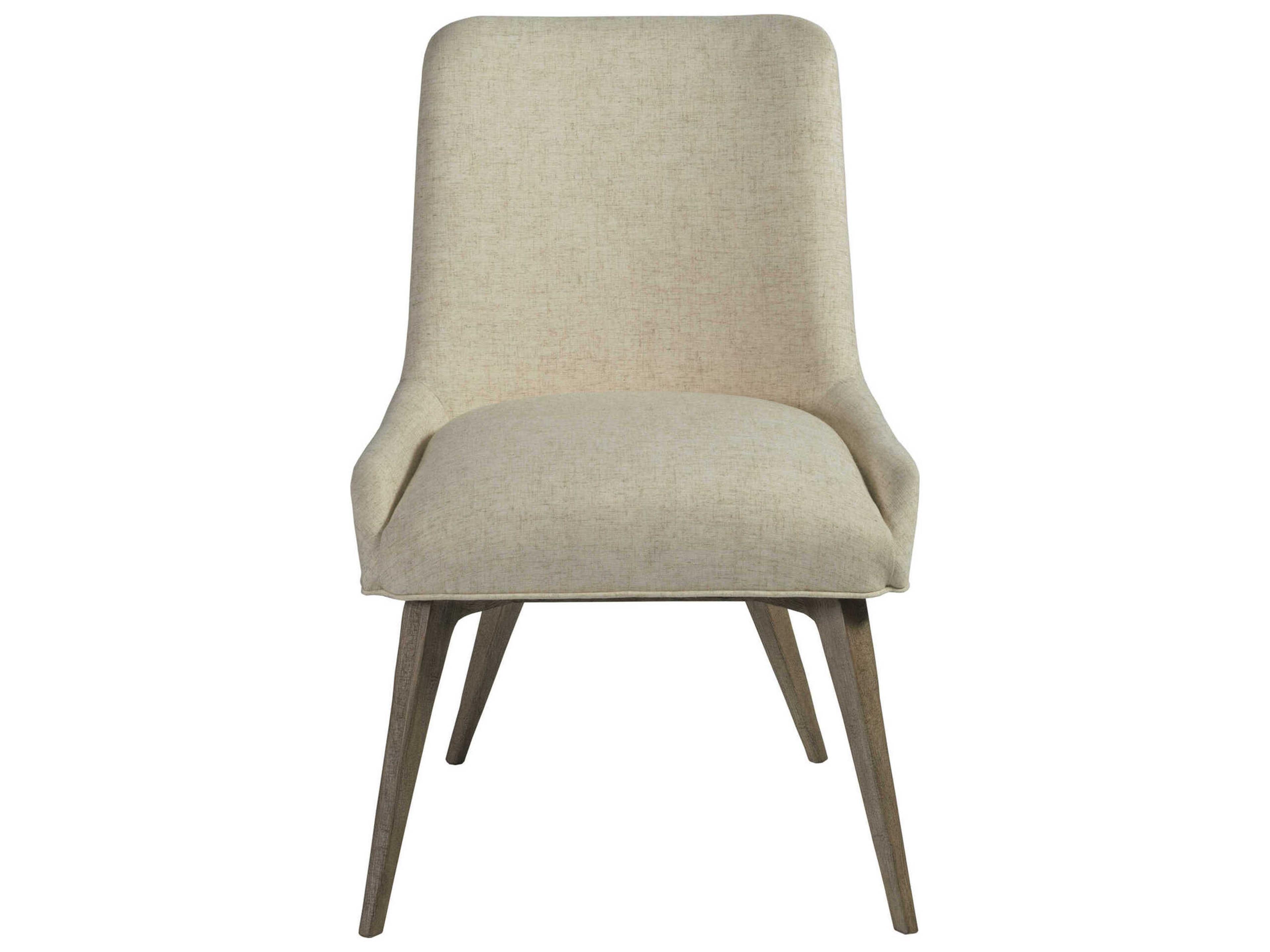 Artistica Mila Upholstered Armless Dining Chair