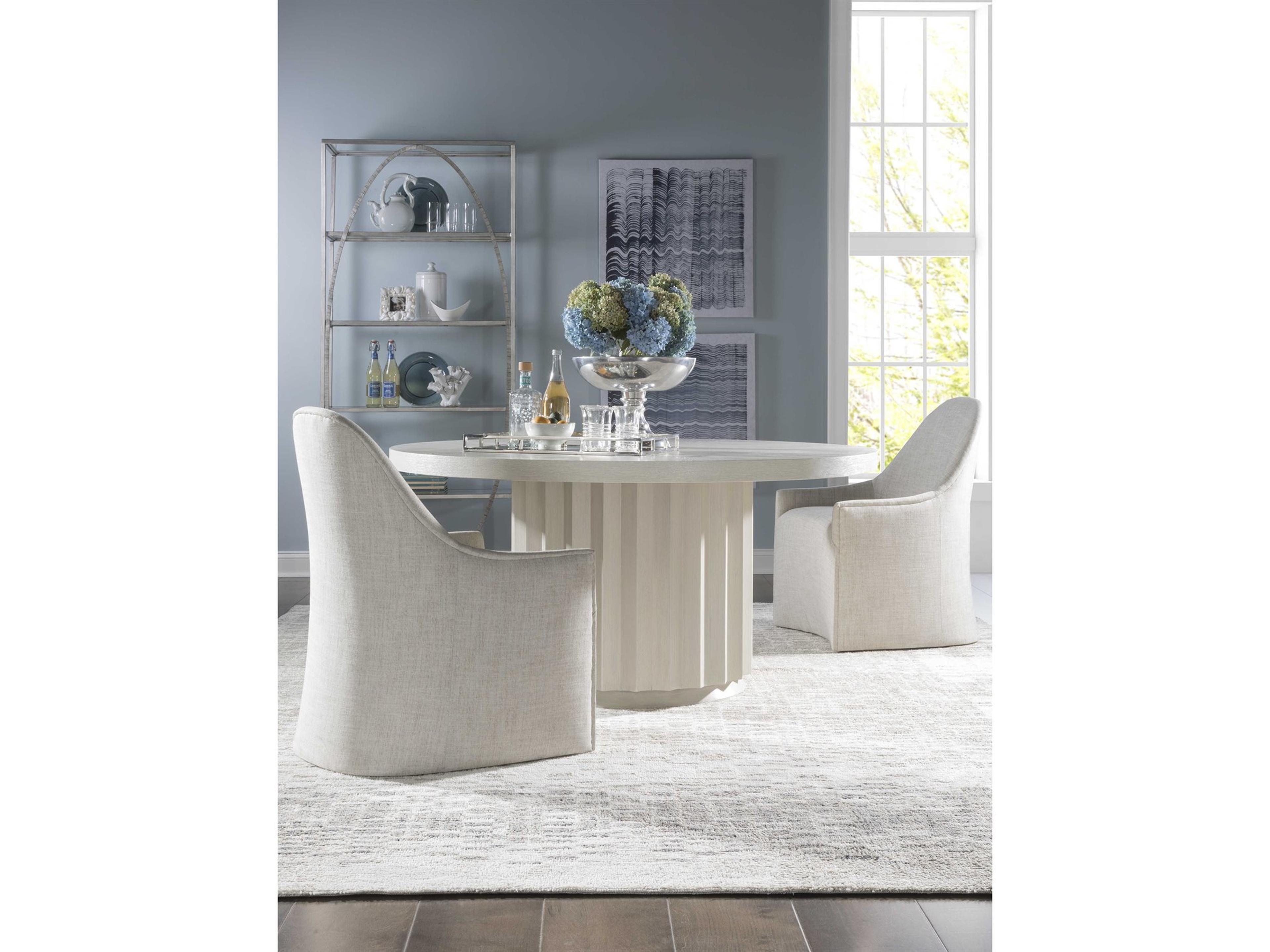 Signature Designs Hardwood Dining Room Set