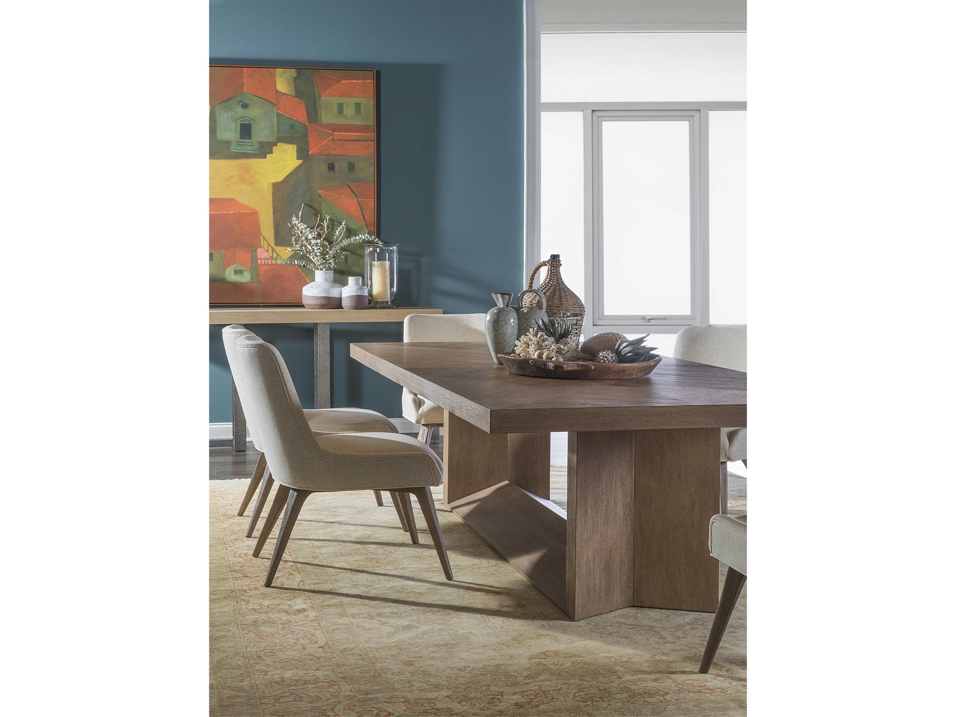 Signature Designs Hardwood Dining Room Set