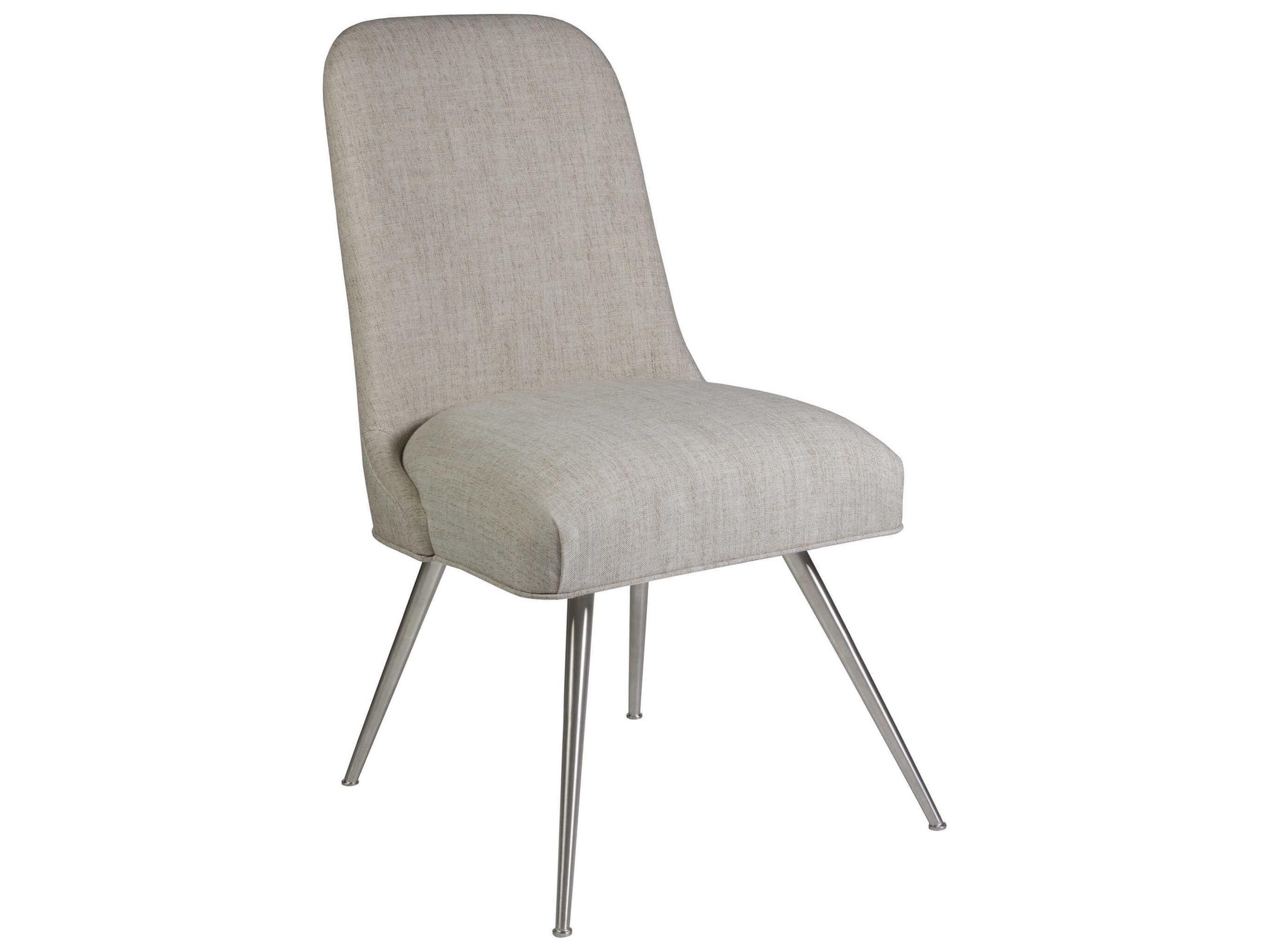 Artistica Signature Designs Dinah Gray Upholstered Side Dining Chair