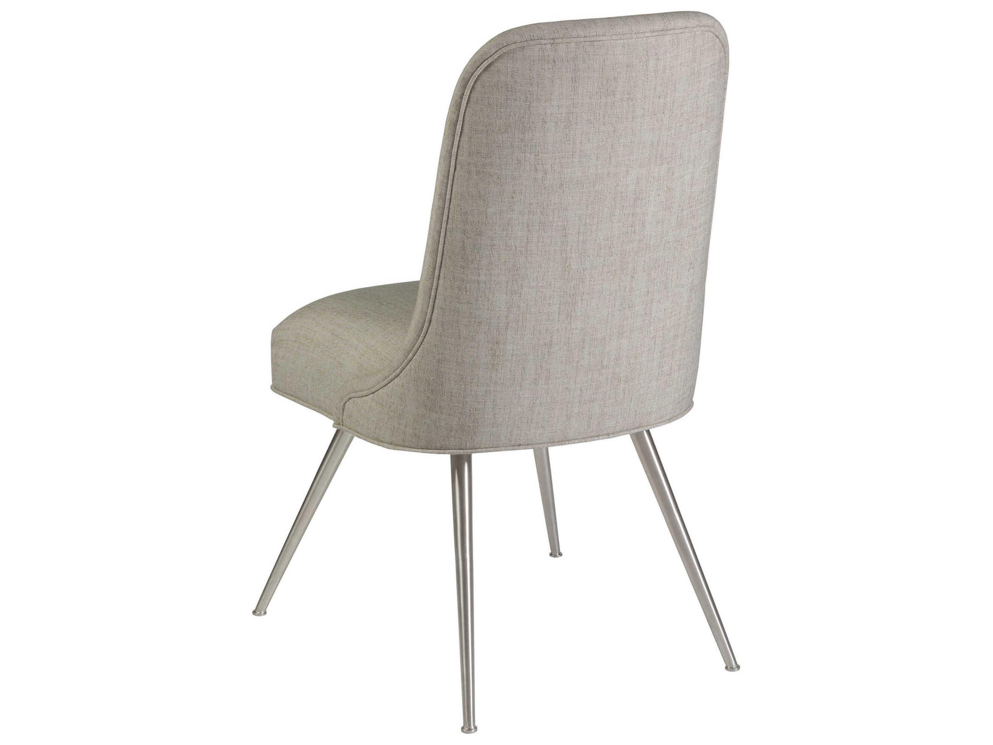 Artistica Dinah Upholstered Armless Dining Chair
