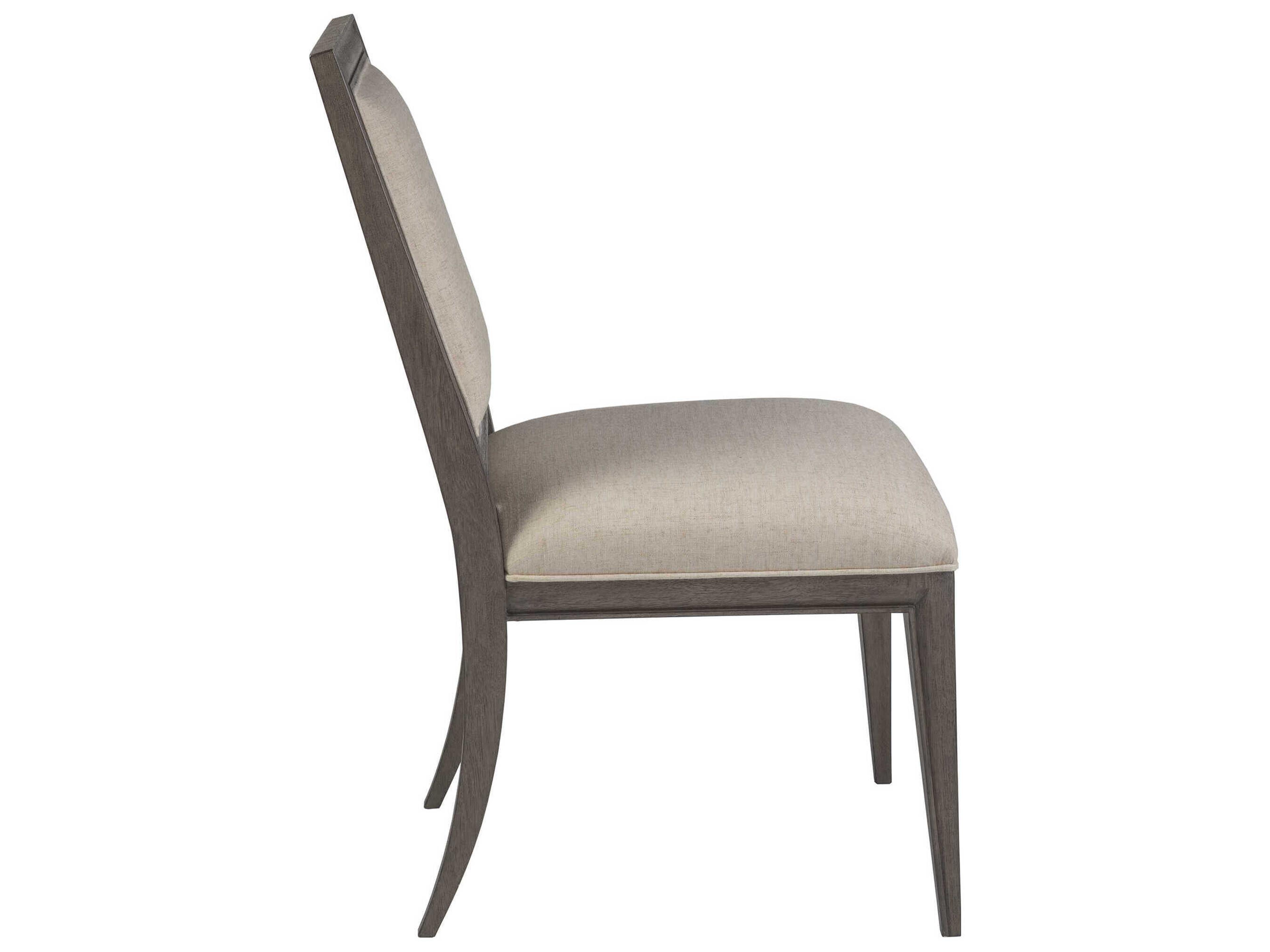 Artistica Belvedere Upholstered Armless Dining Chair
