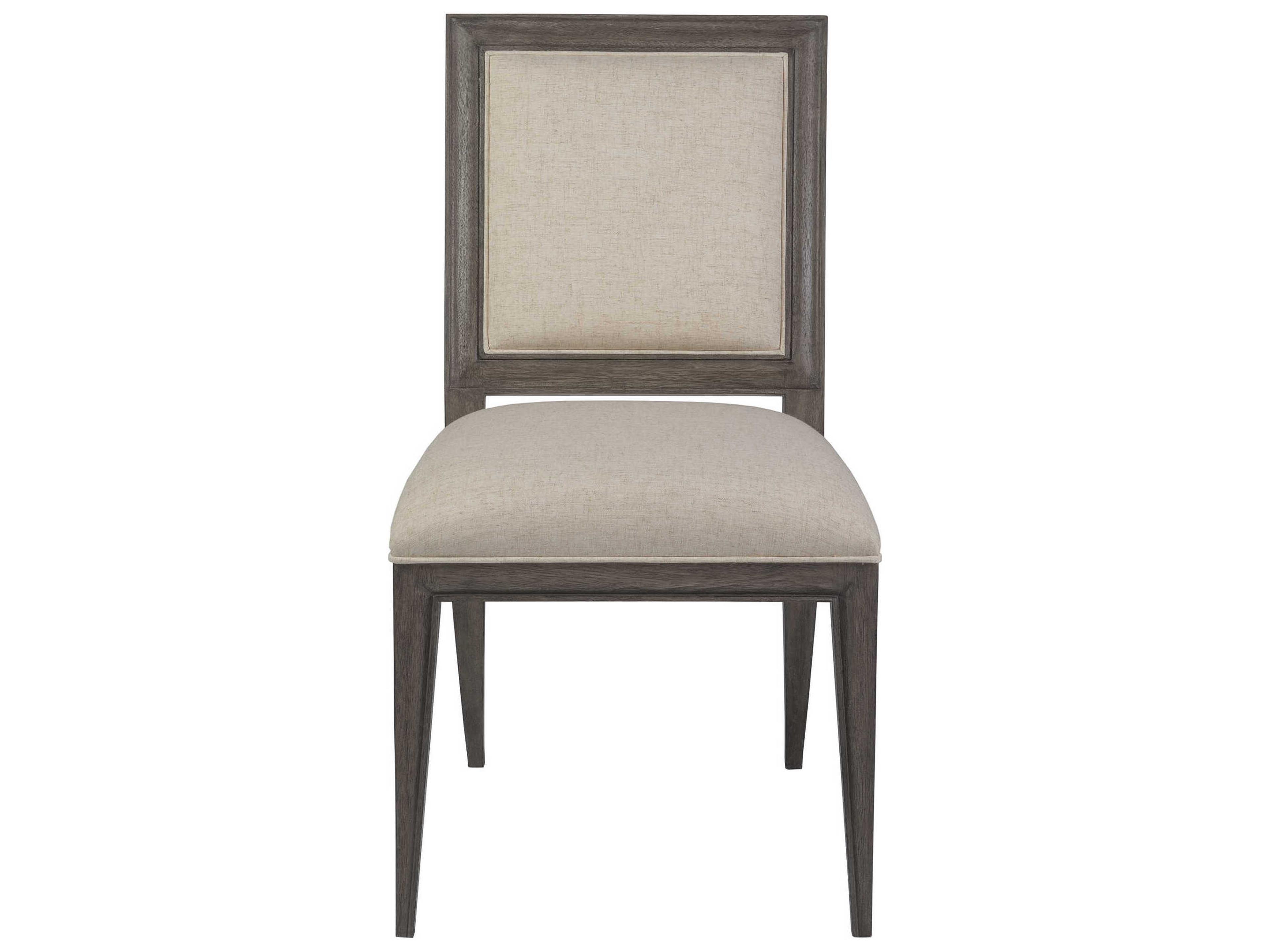 Artistica Belvedere Upholstered Armless Dining Chair