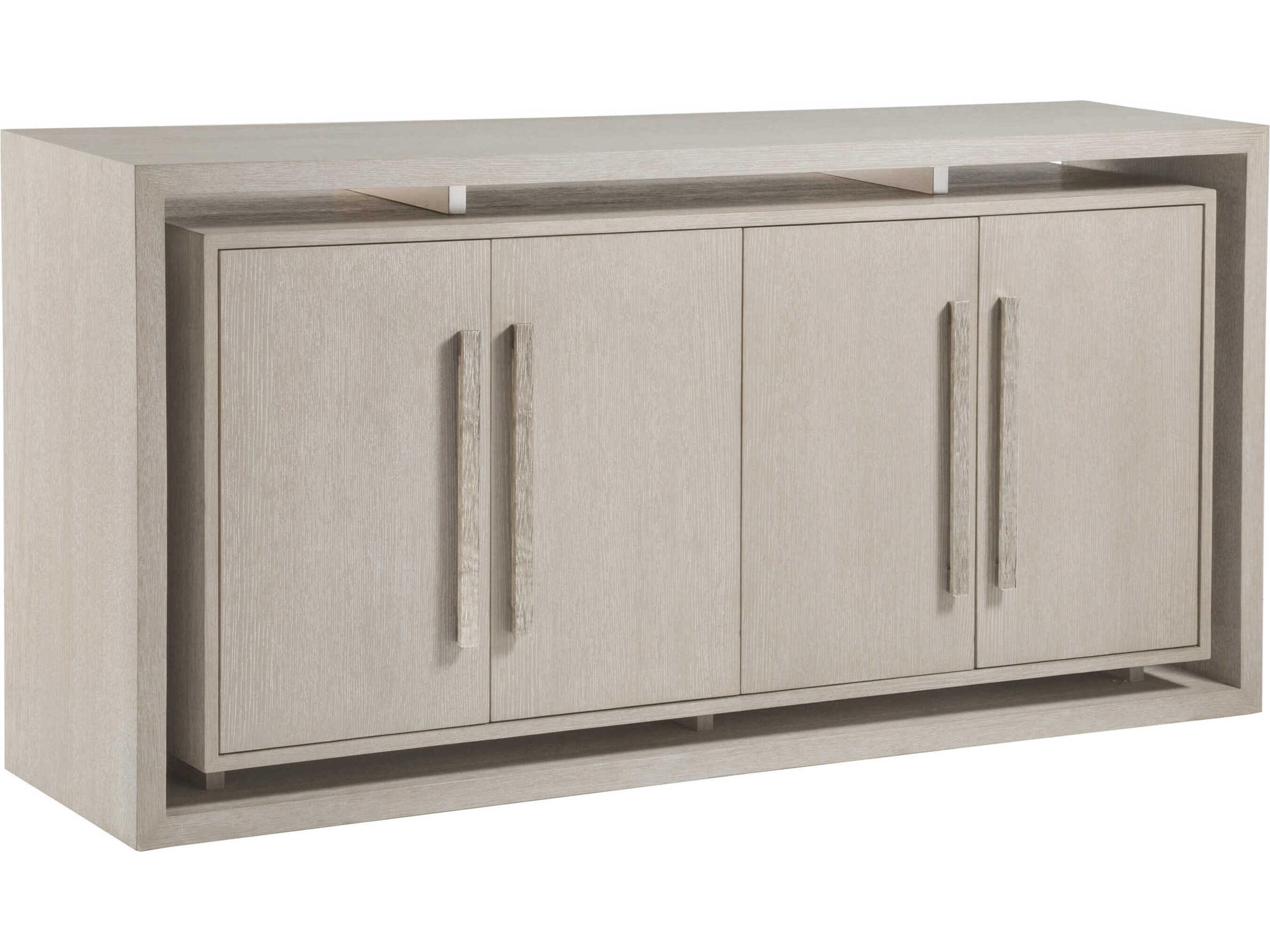 Mar Monte 68" Oak Wood Media Console