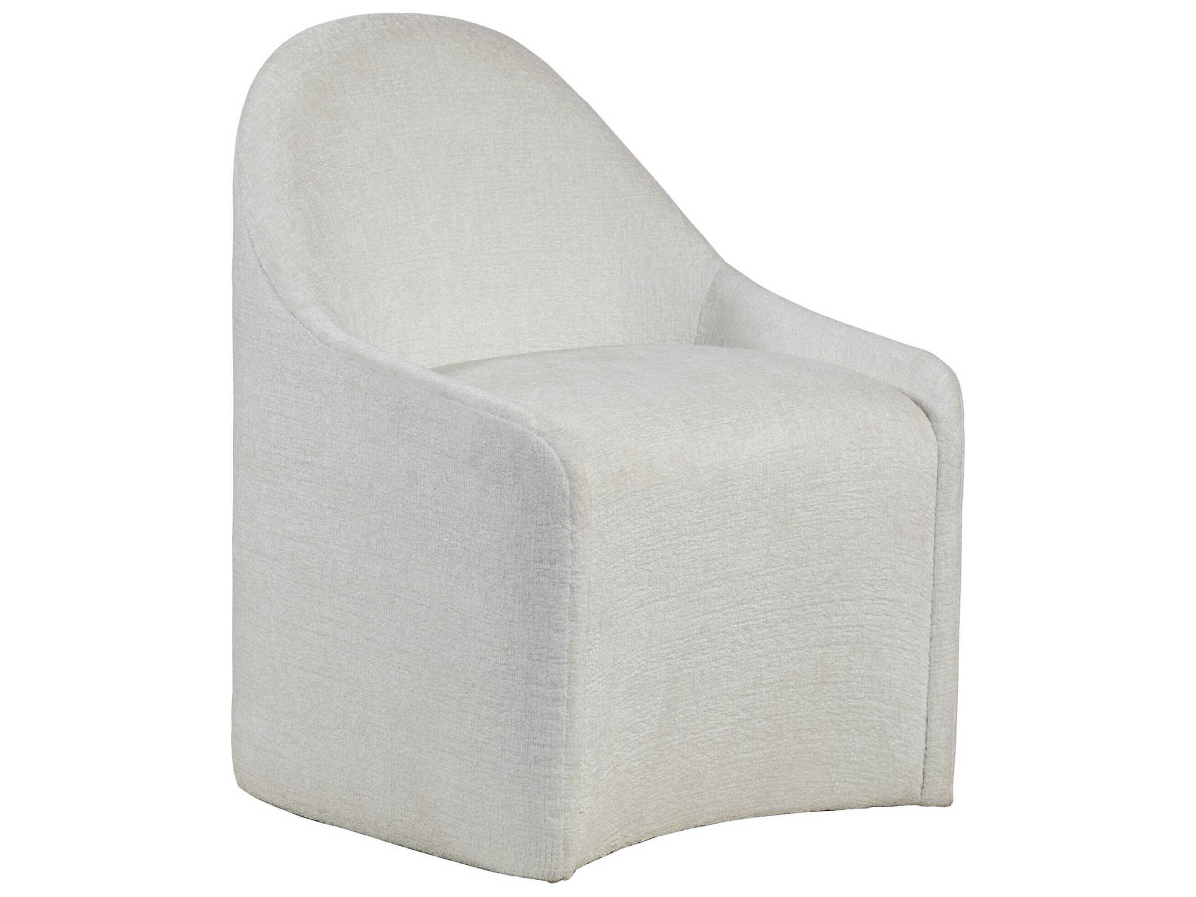 Carly Upholstered Armless Dining Chair