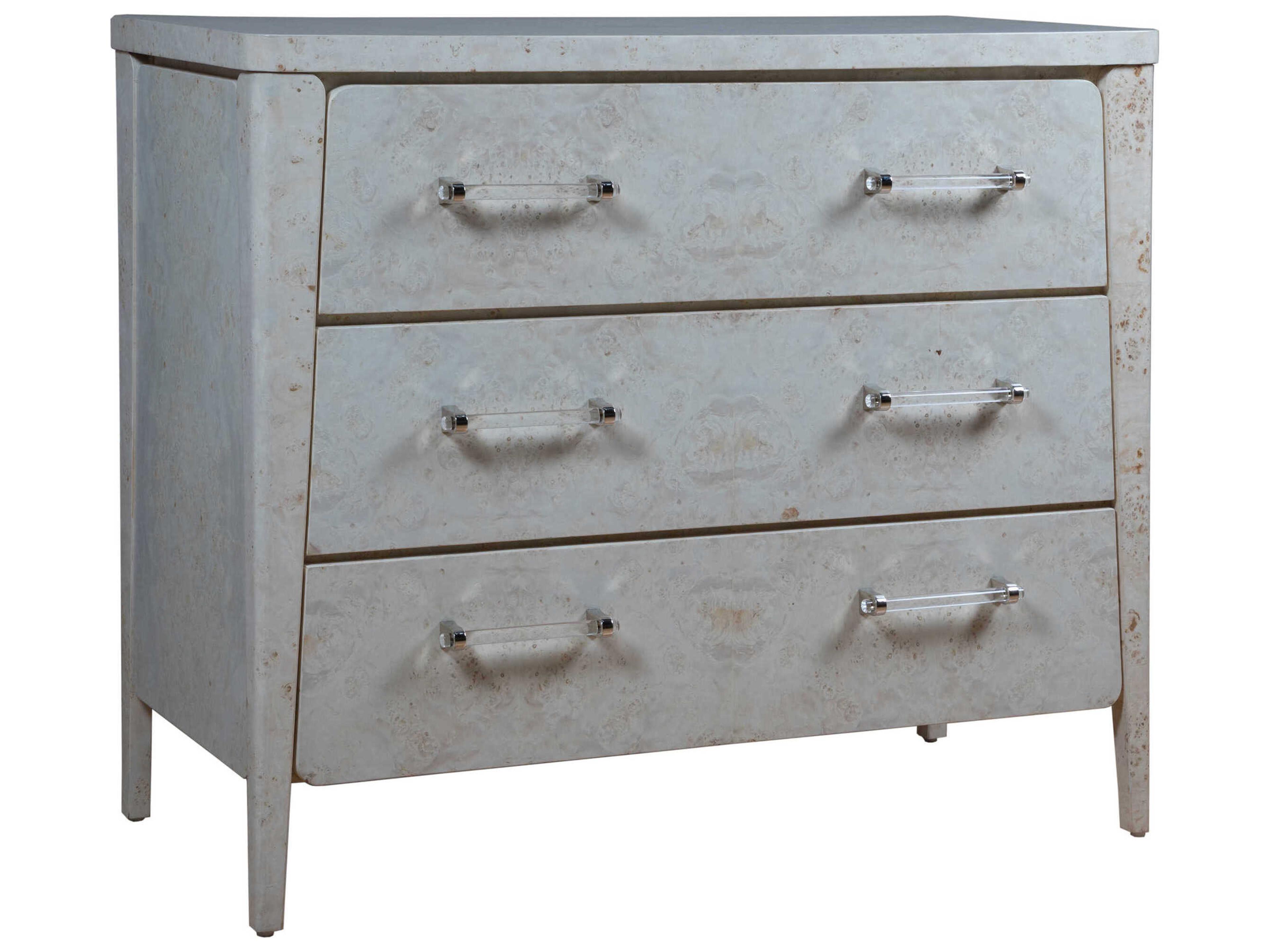 Signature Designs Gray Accent Chest