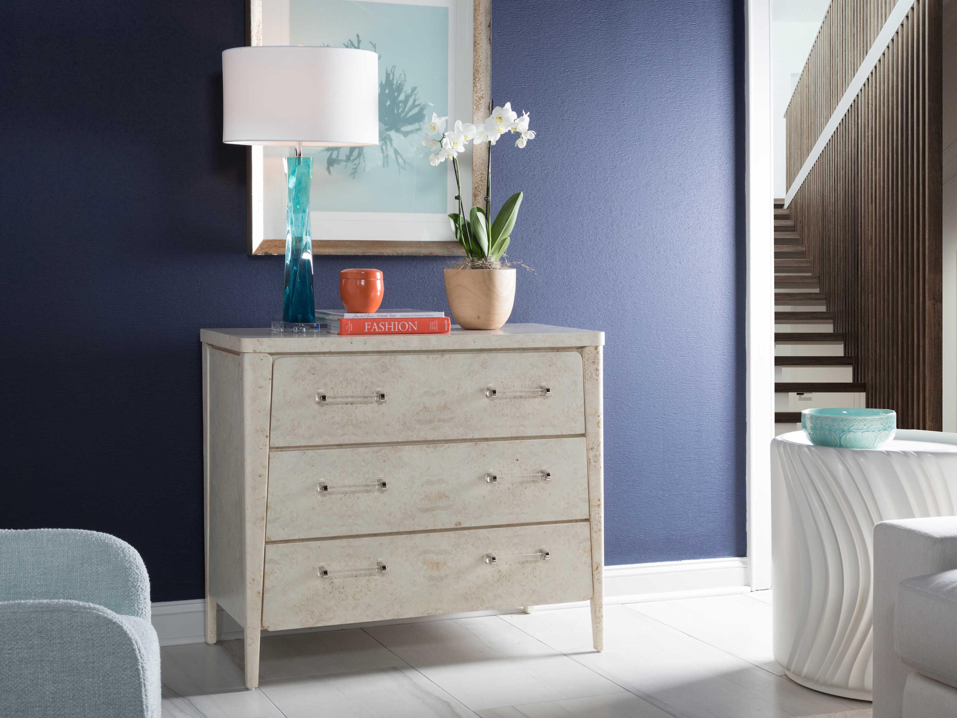 Artistica Signature Designs Gray Accent Chest