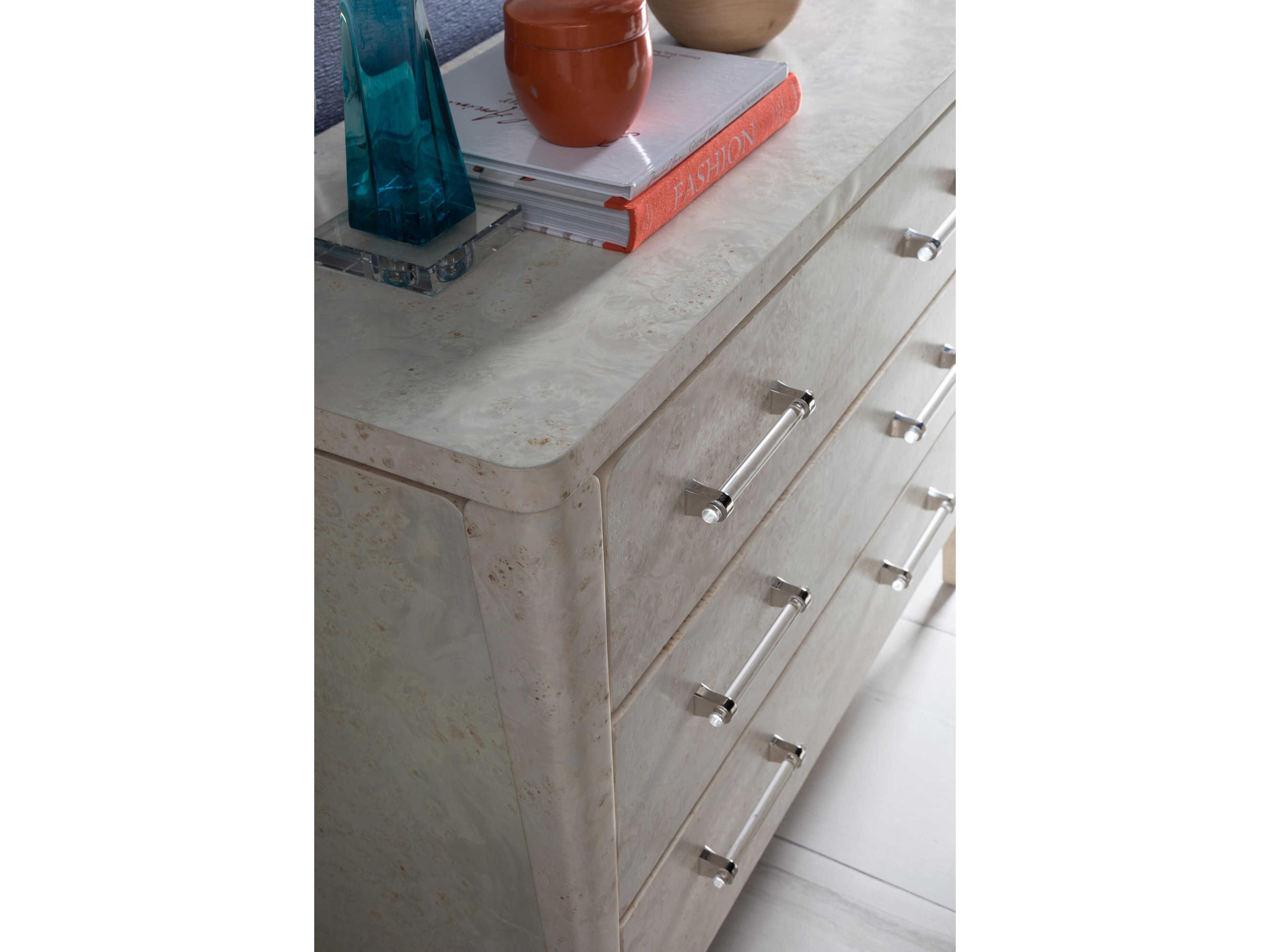 Artistica Signature Designs Gray Accent Chest