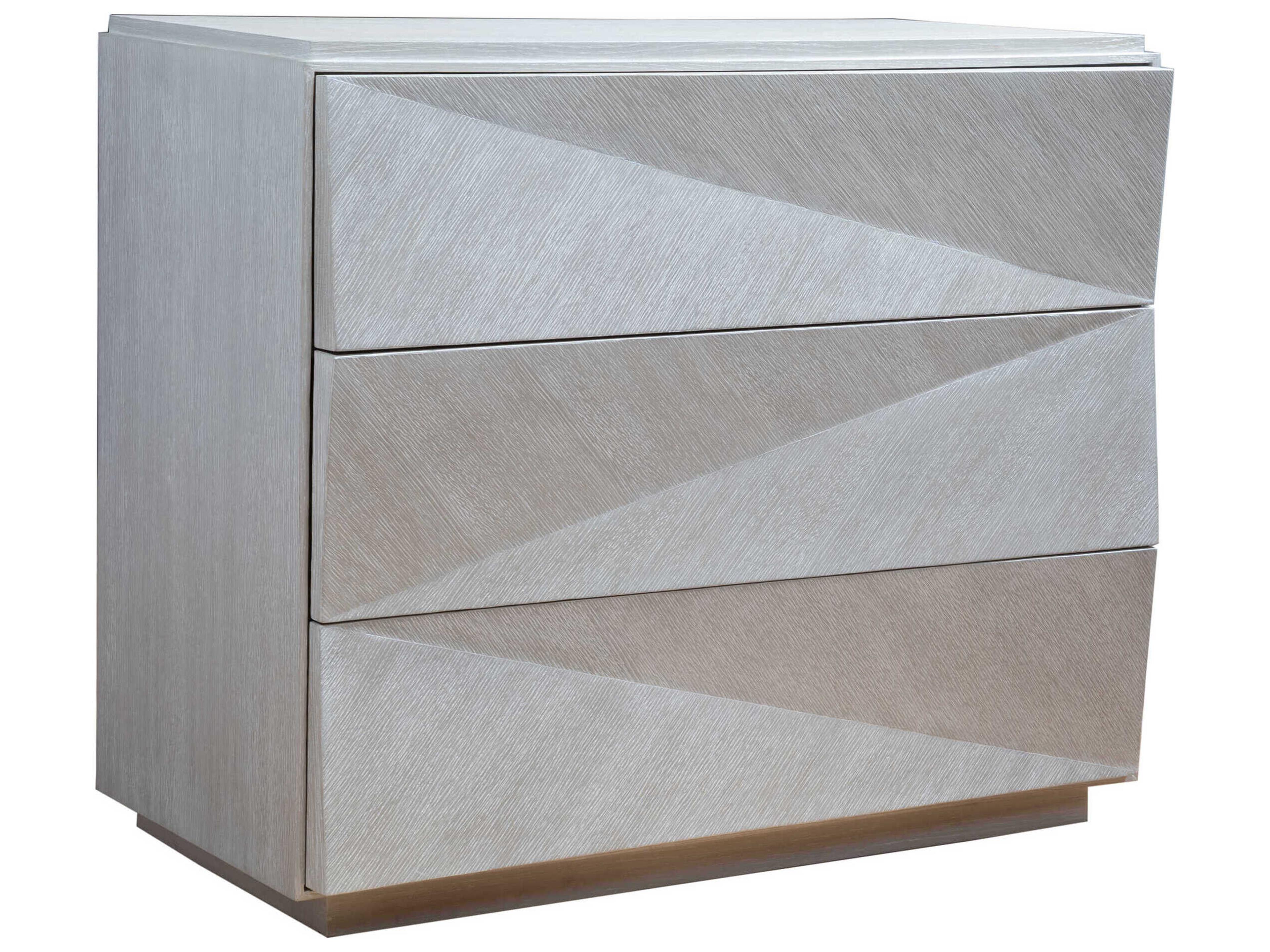 Signature Designs Ziggy Gray Accent Chest