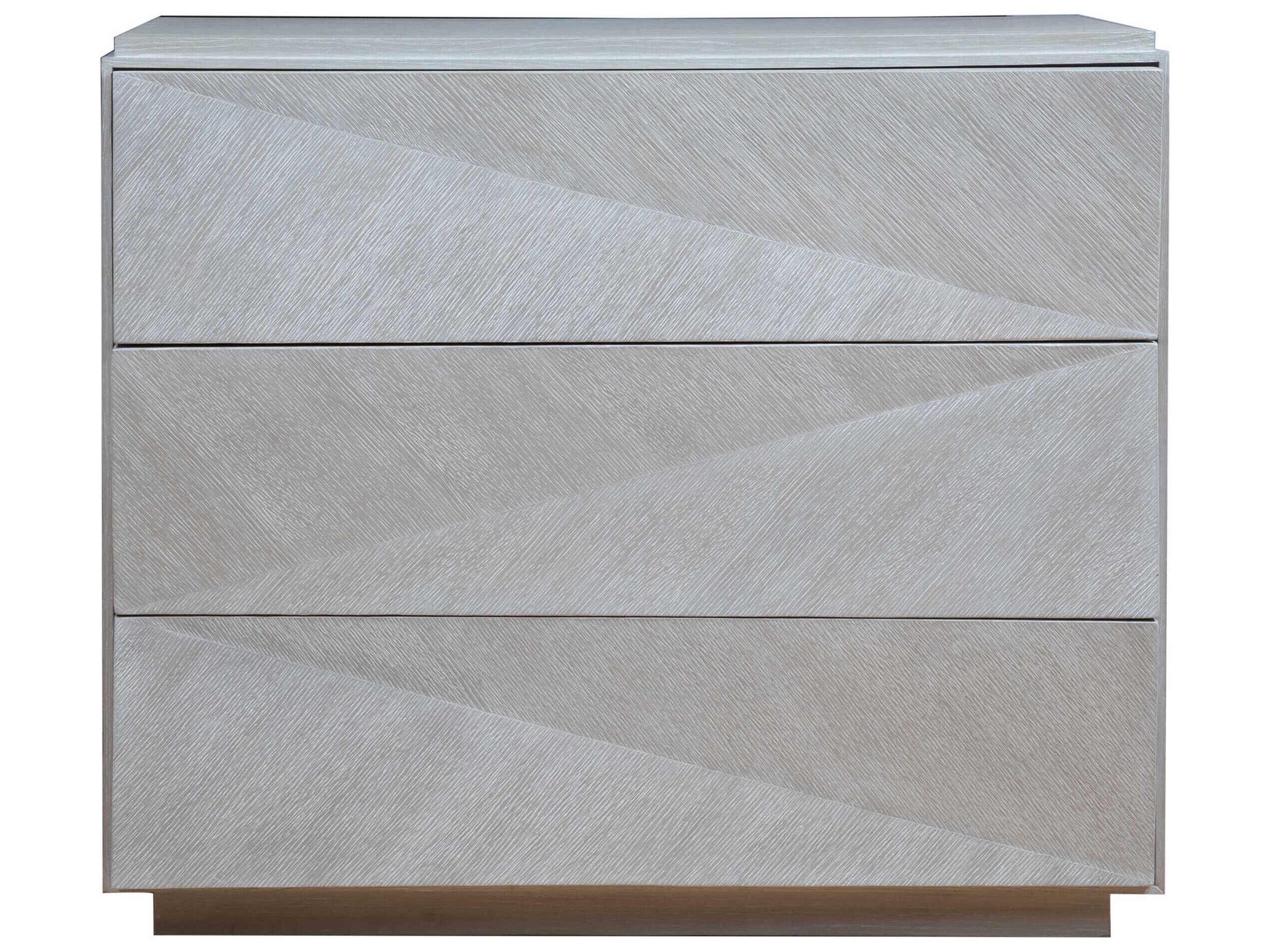 Artistica Signature Designs Ziggy Gray Accent Chest