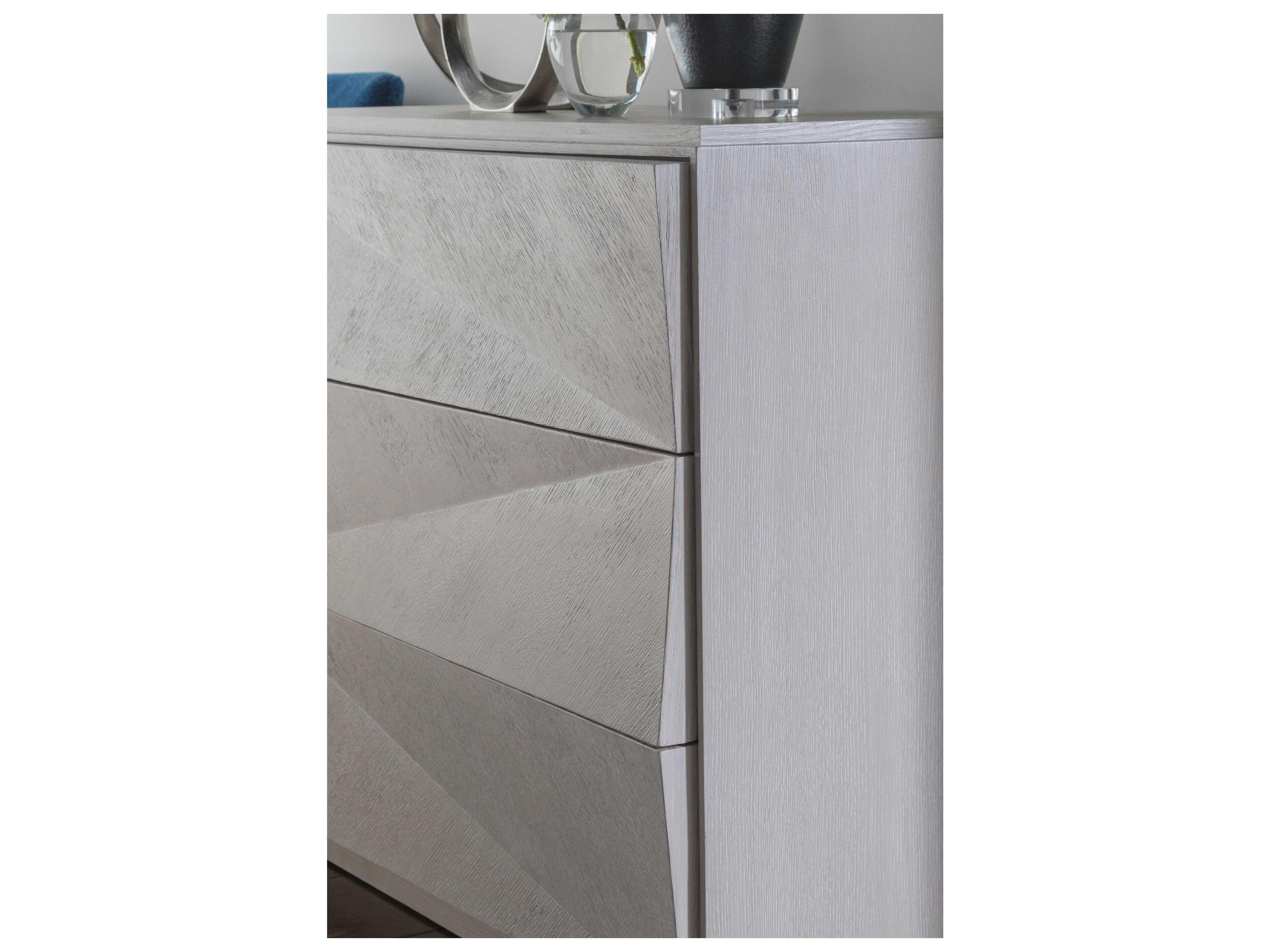 Artistica Signature Designs Ziggy Gray Accent Chest