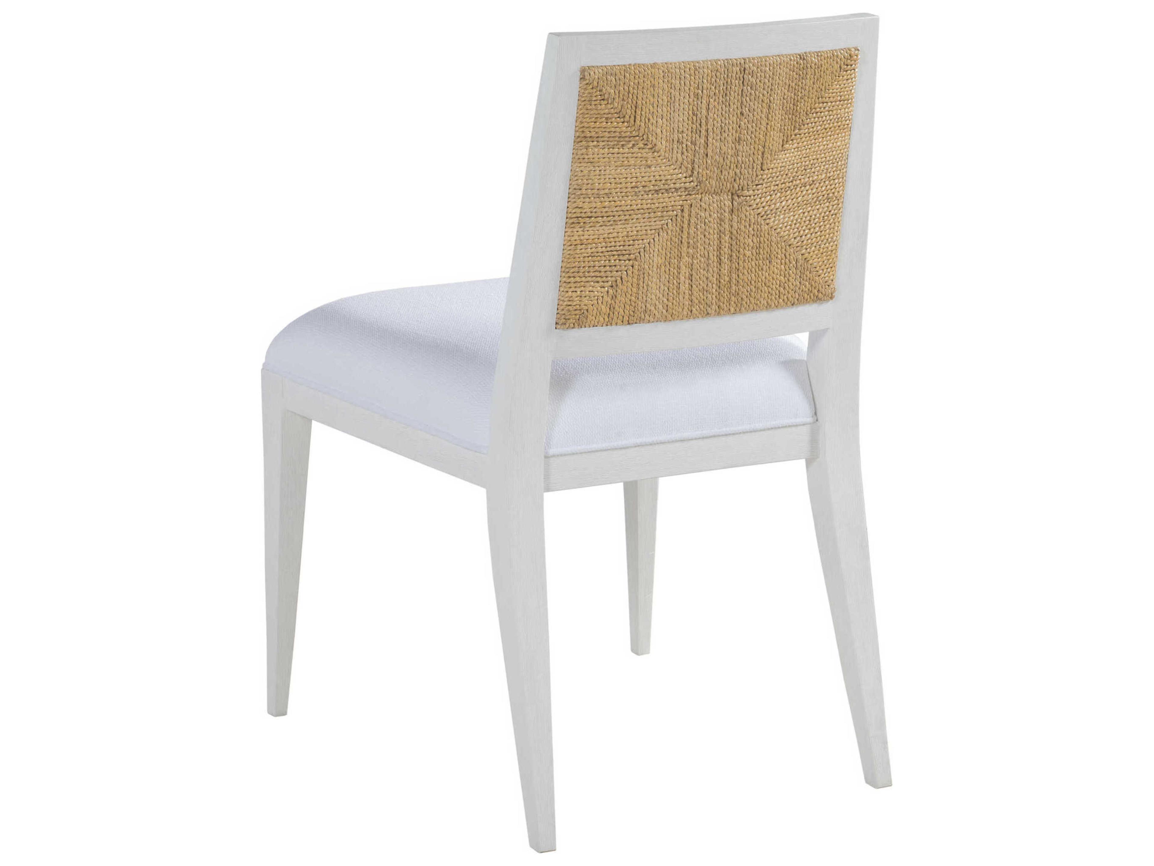 Artistica Osiris Upholstered Armless Dining Chair