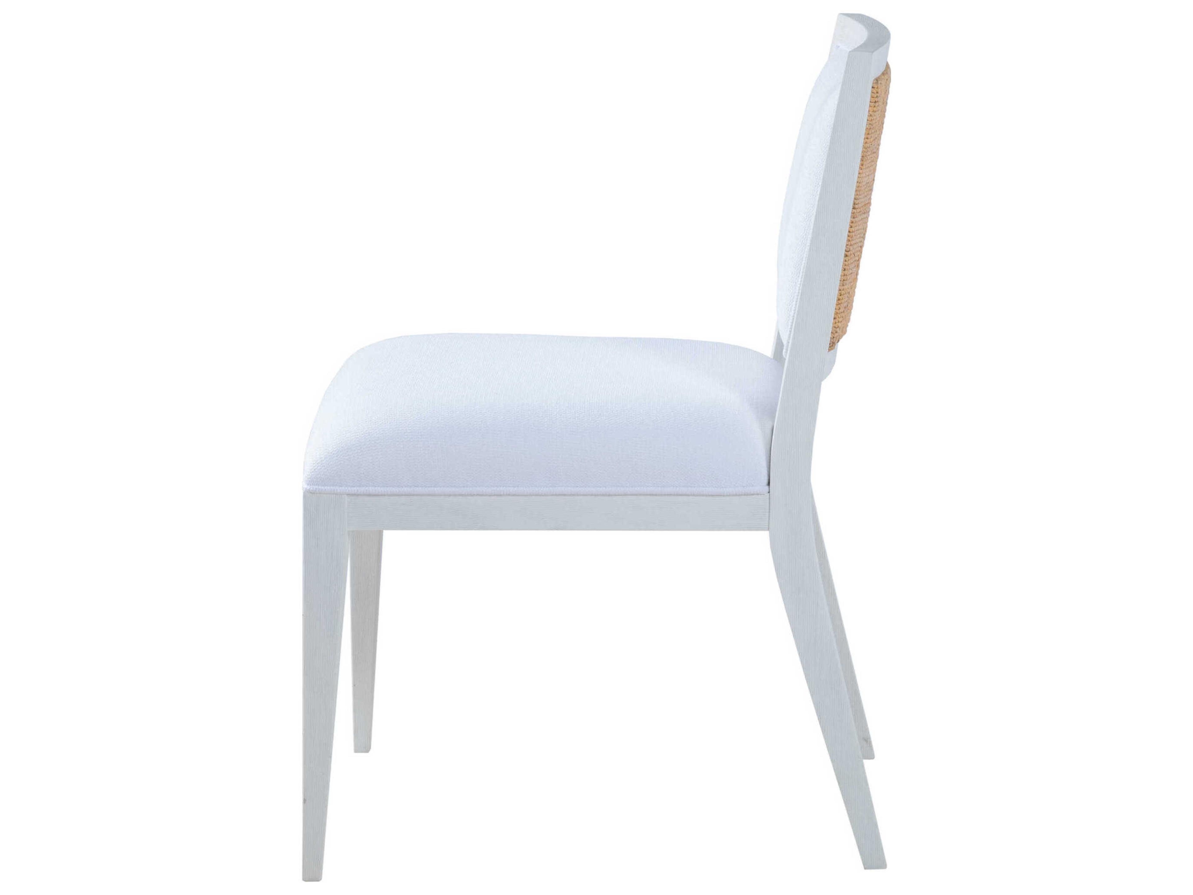 Artistica Osiris Upholstered Armless Dining Chair