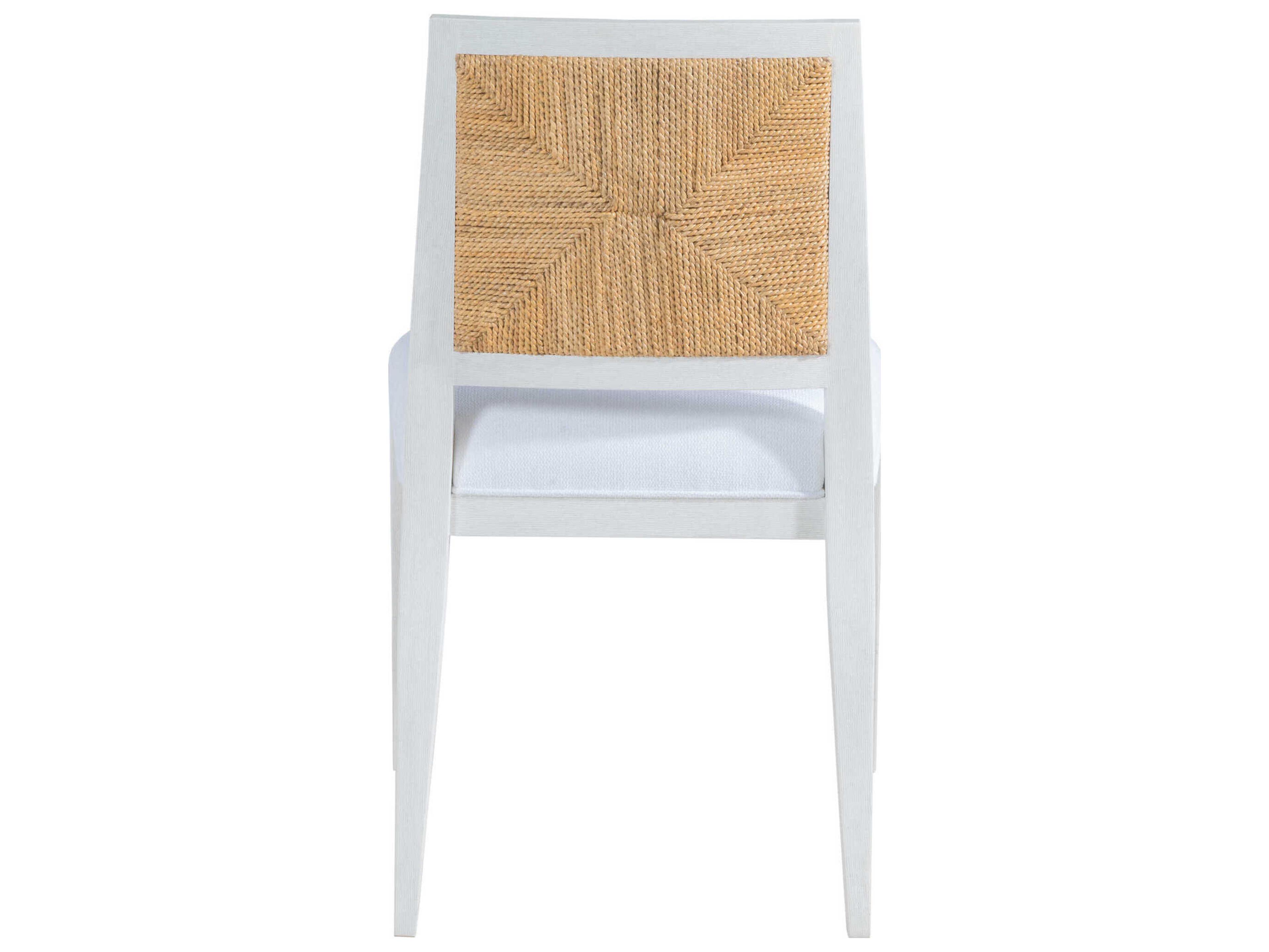 Artistica Osiris Upholstered Armless Dining Chair