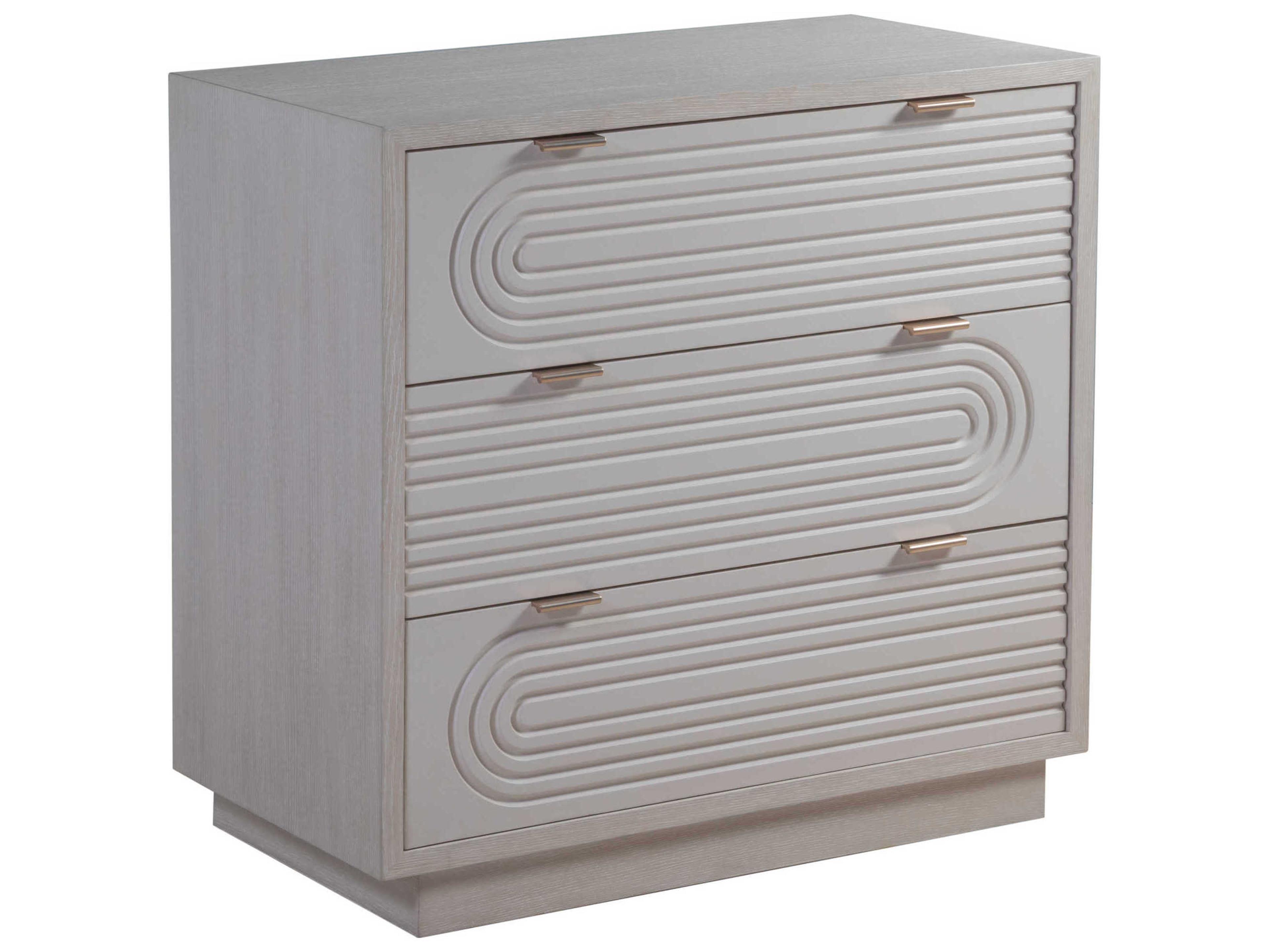 Solimar Gray Accent Chest