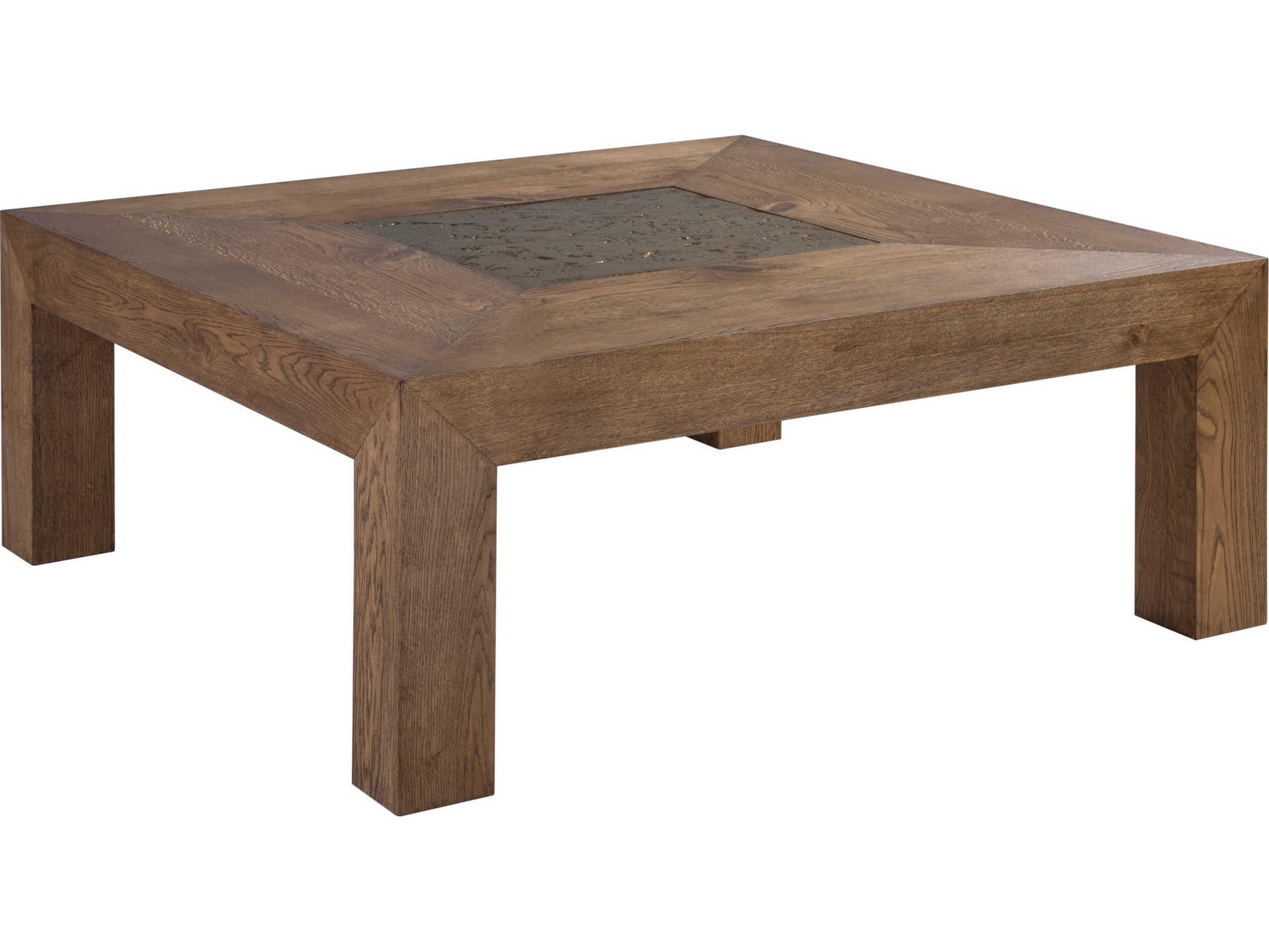 Barnaby Square Wood Coffee Table