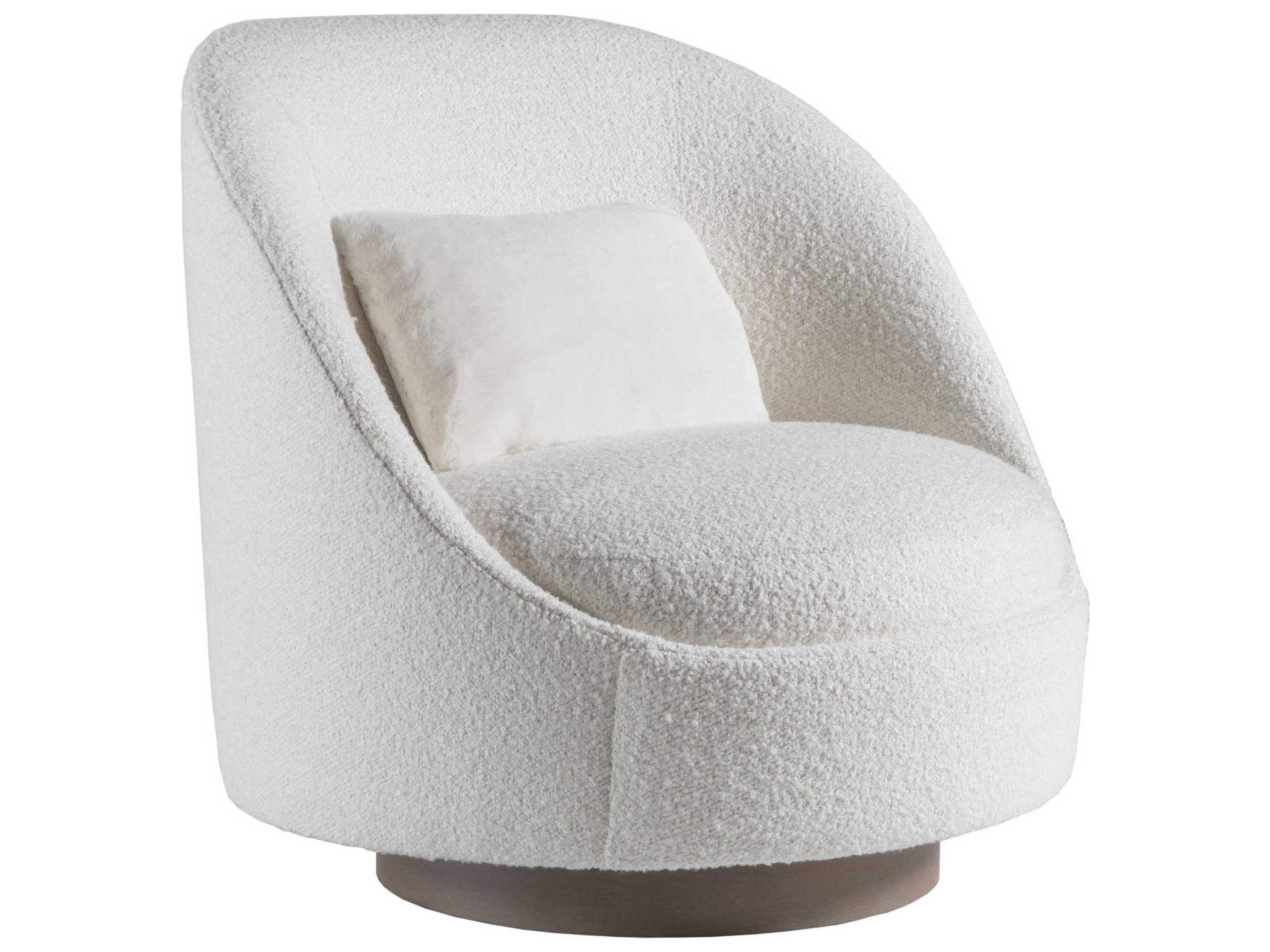 Artistica Genevieve Swivel Accent Chair