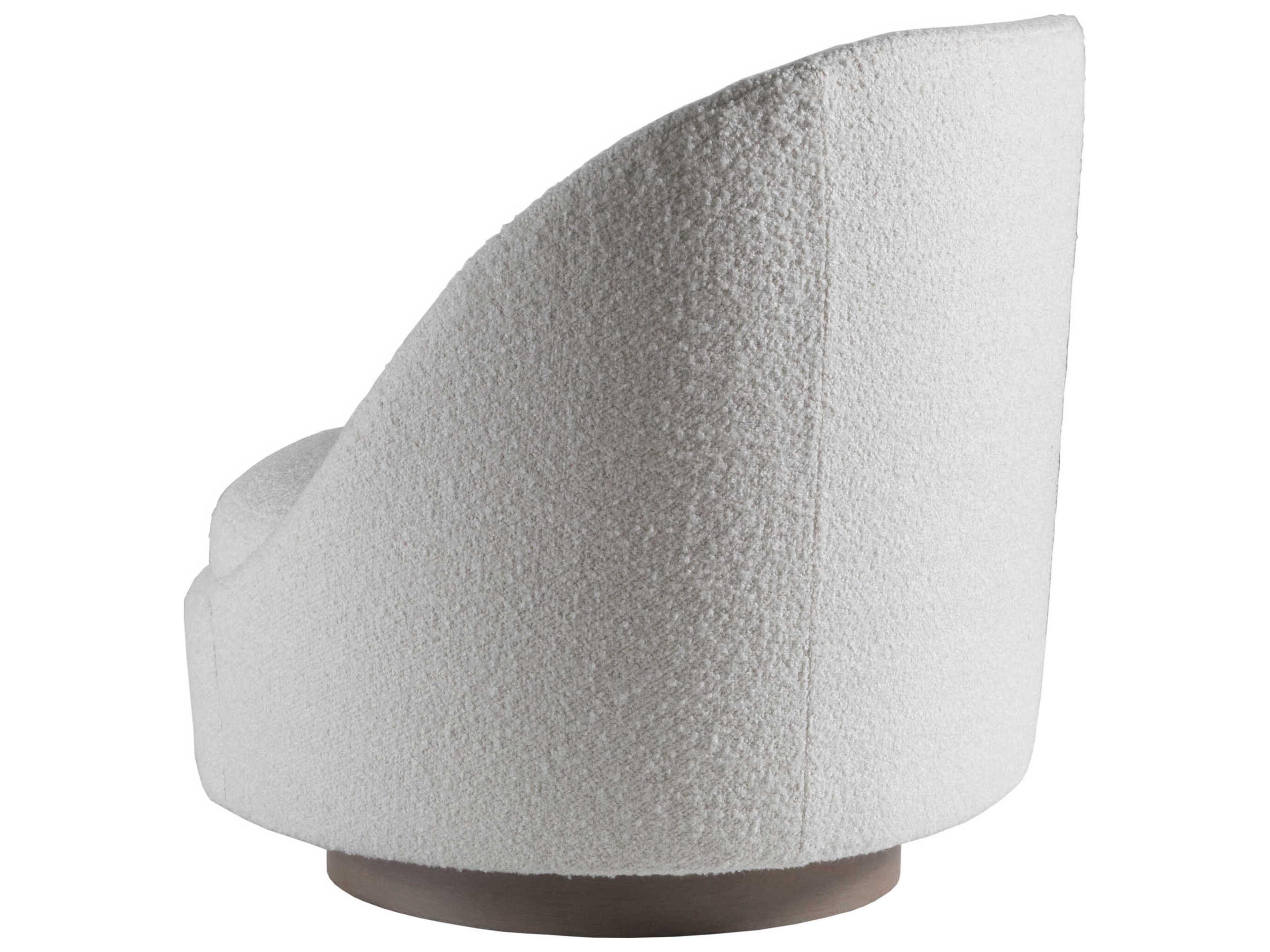 Artistica Genevieve Swivel Accent Chair