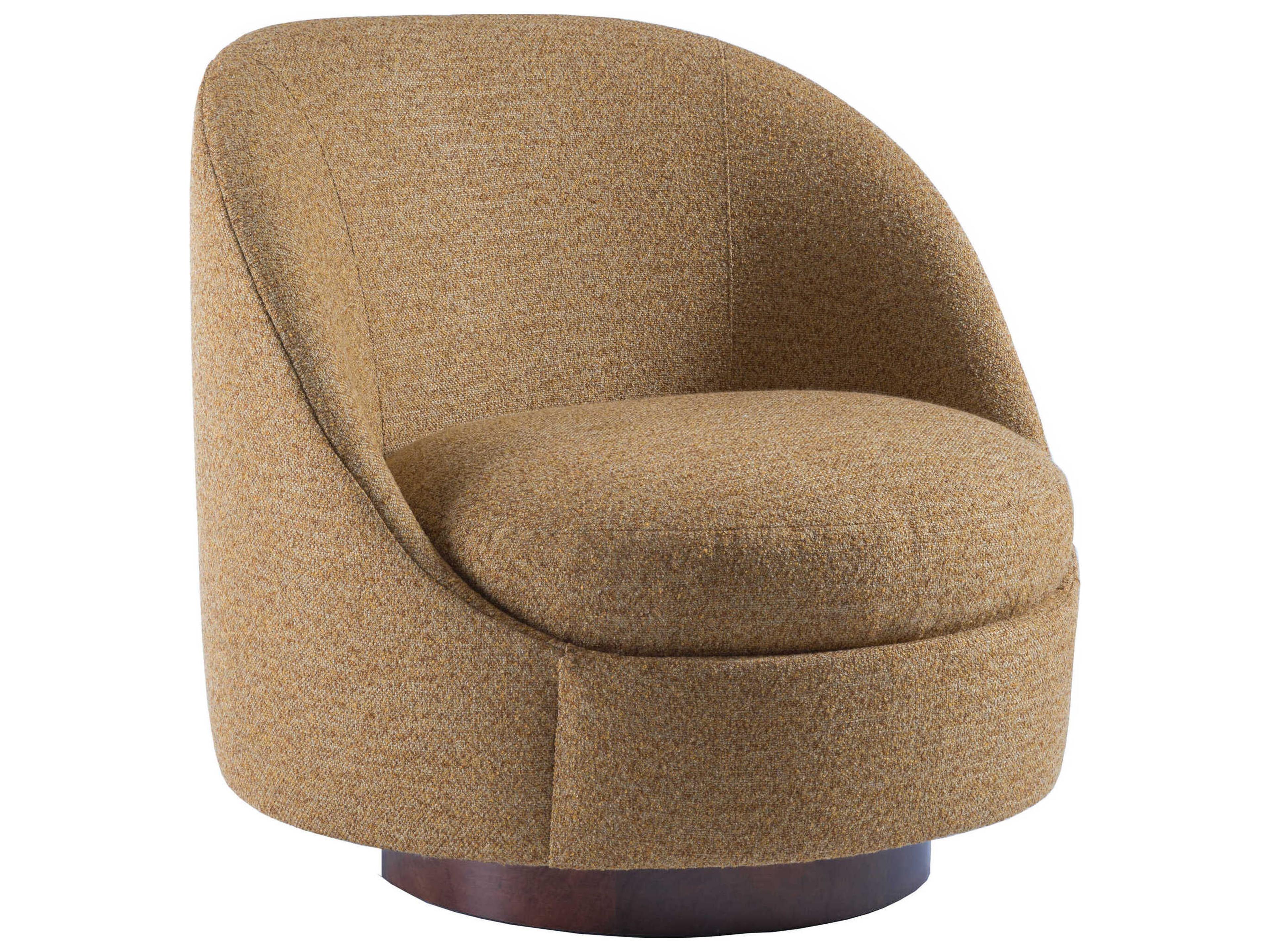 Artistica Genevieve Swivel Accent Chair