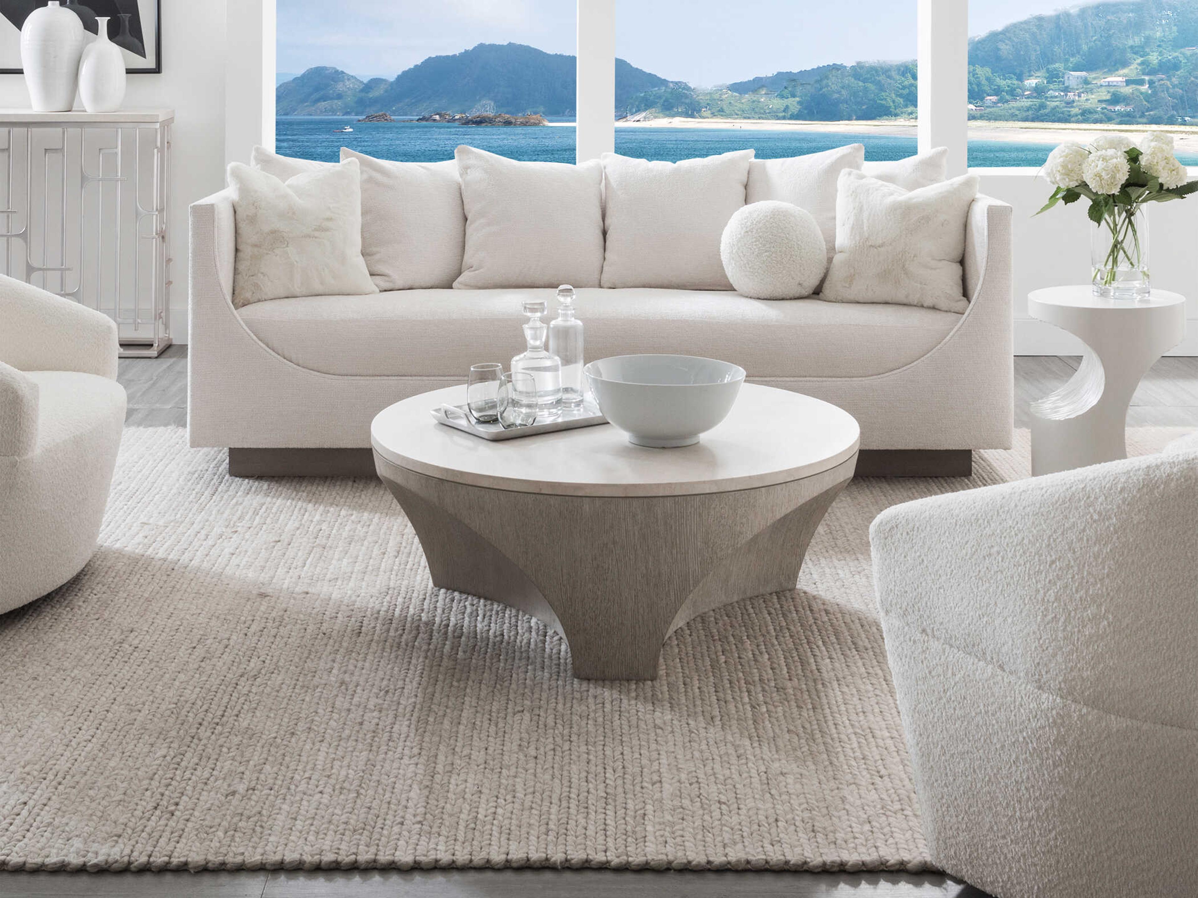 Artistica Natalie Swivel Accent Chair