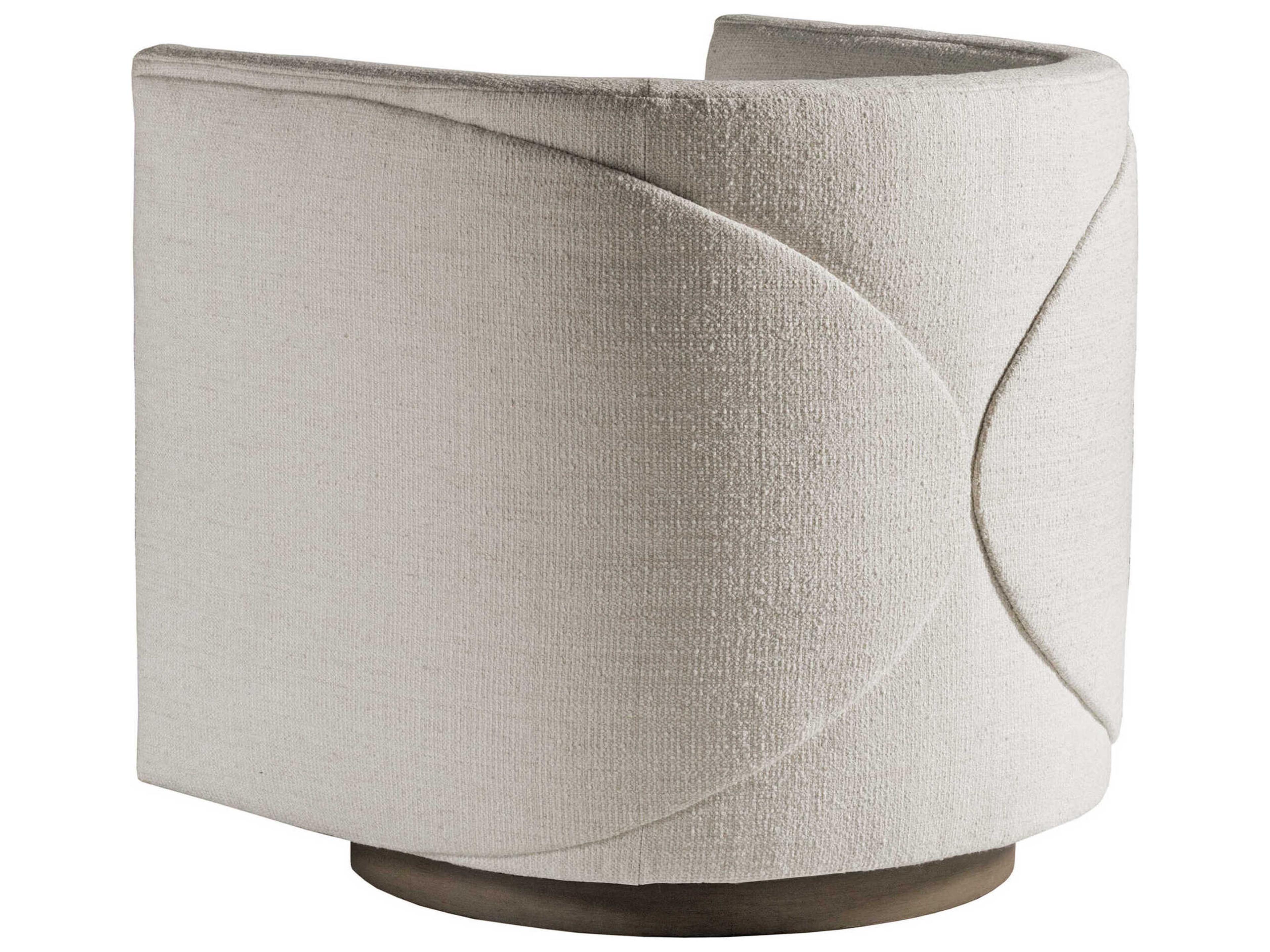 Artistica Ingrid Swivel Accent Chair