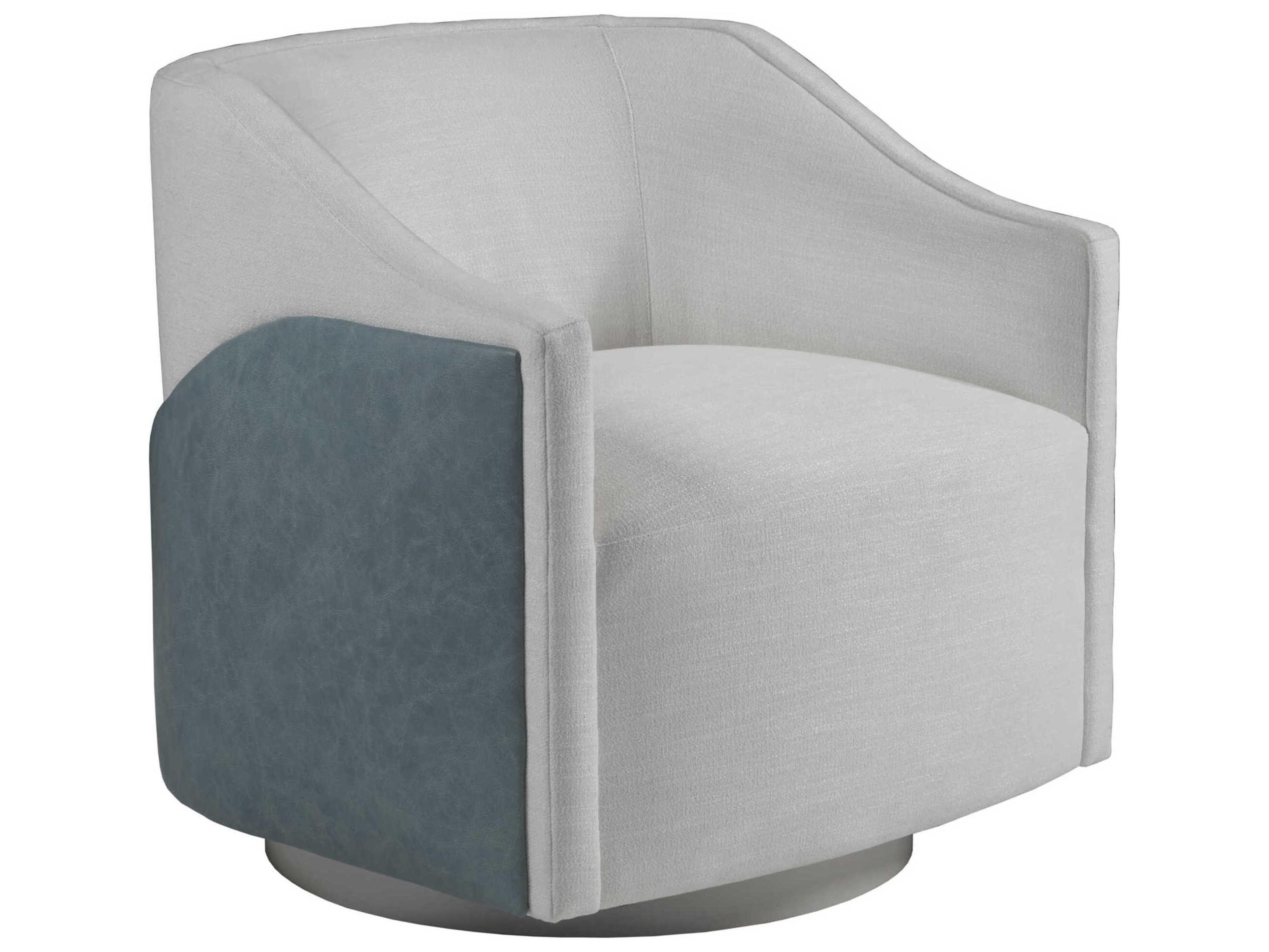 Raquel Swivel Accent Chair