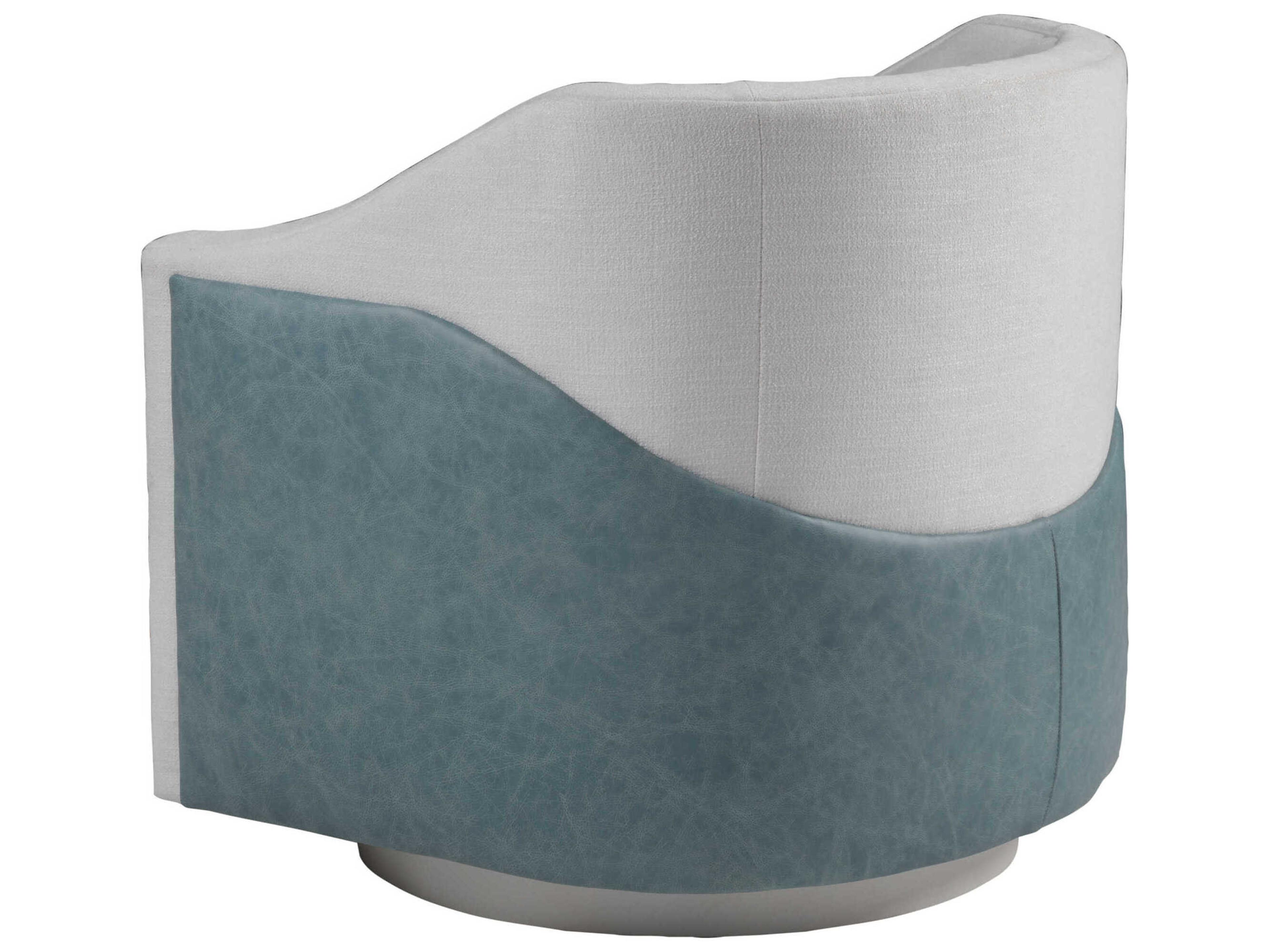 Artistica Raquel Swivel Accent Chair