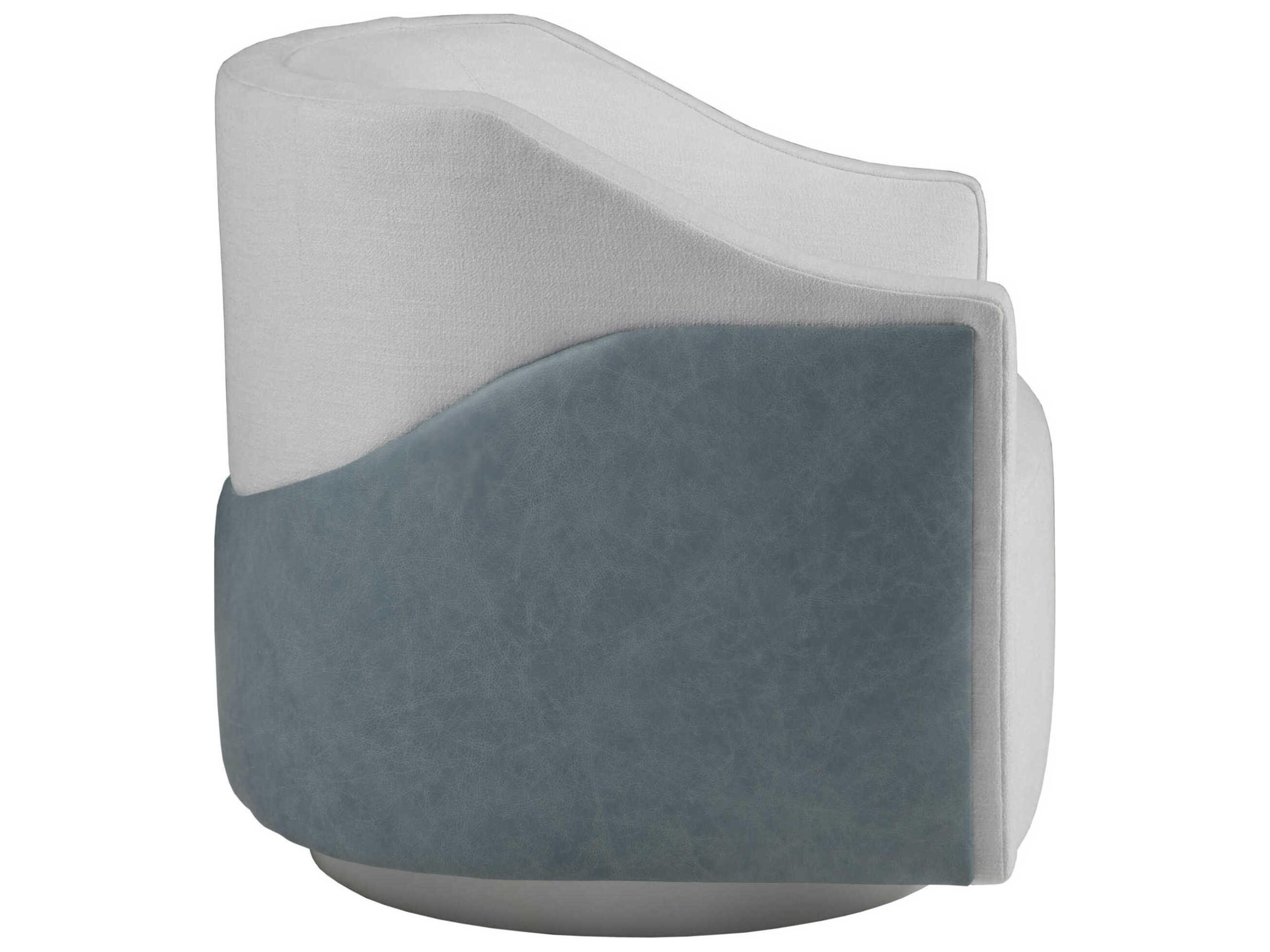 Artistica Raquel Swivel Accent Chair