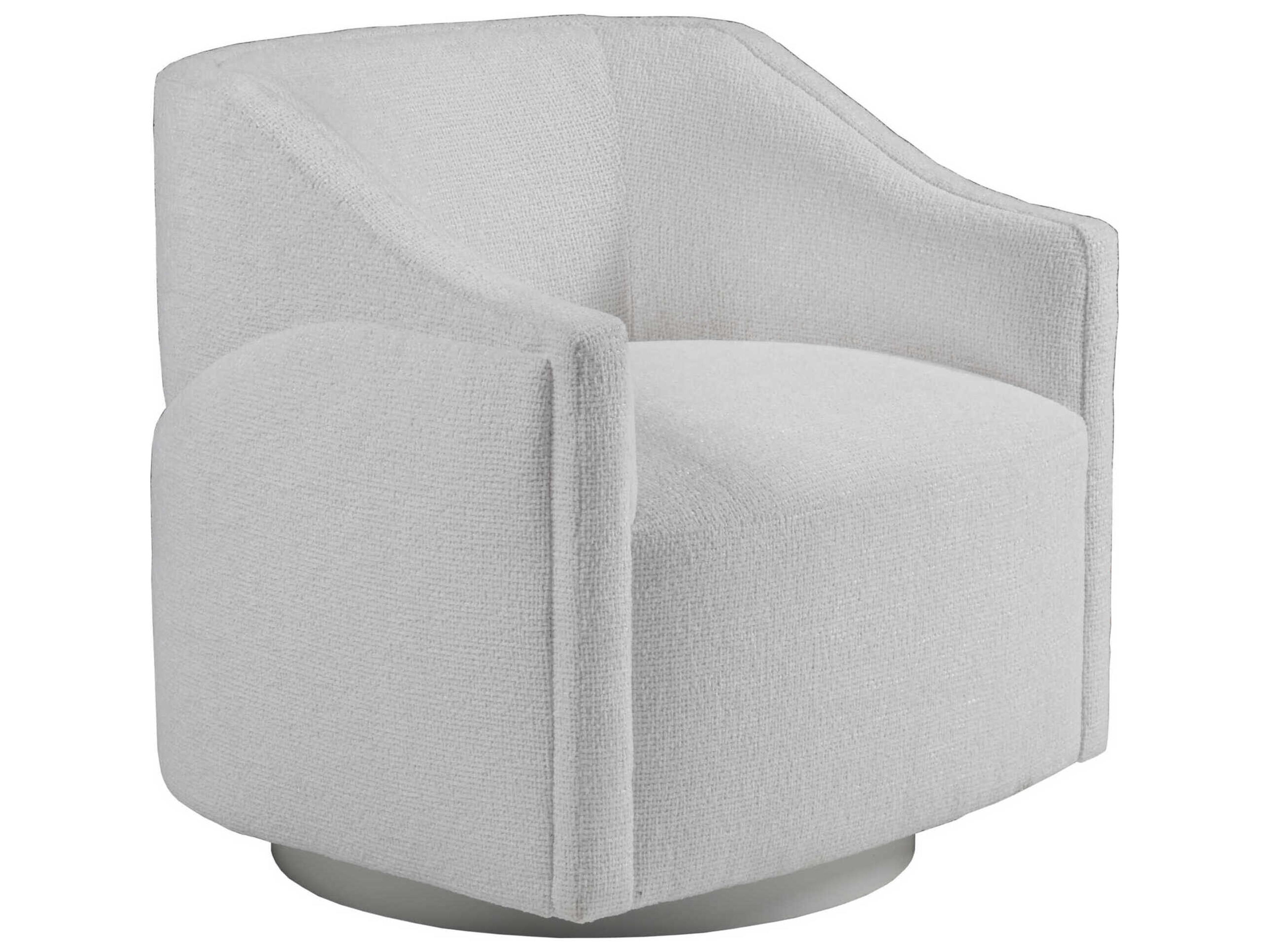 Artistica Raquel Swivel Accent Chair