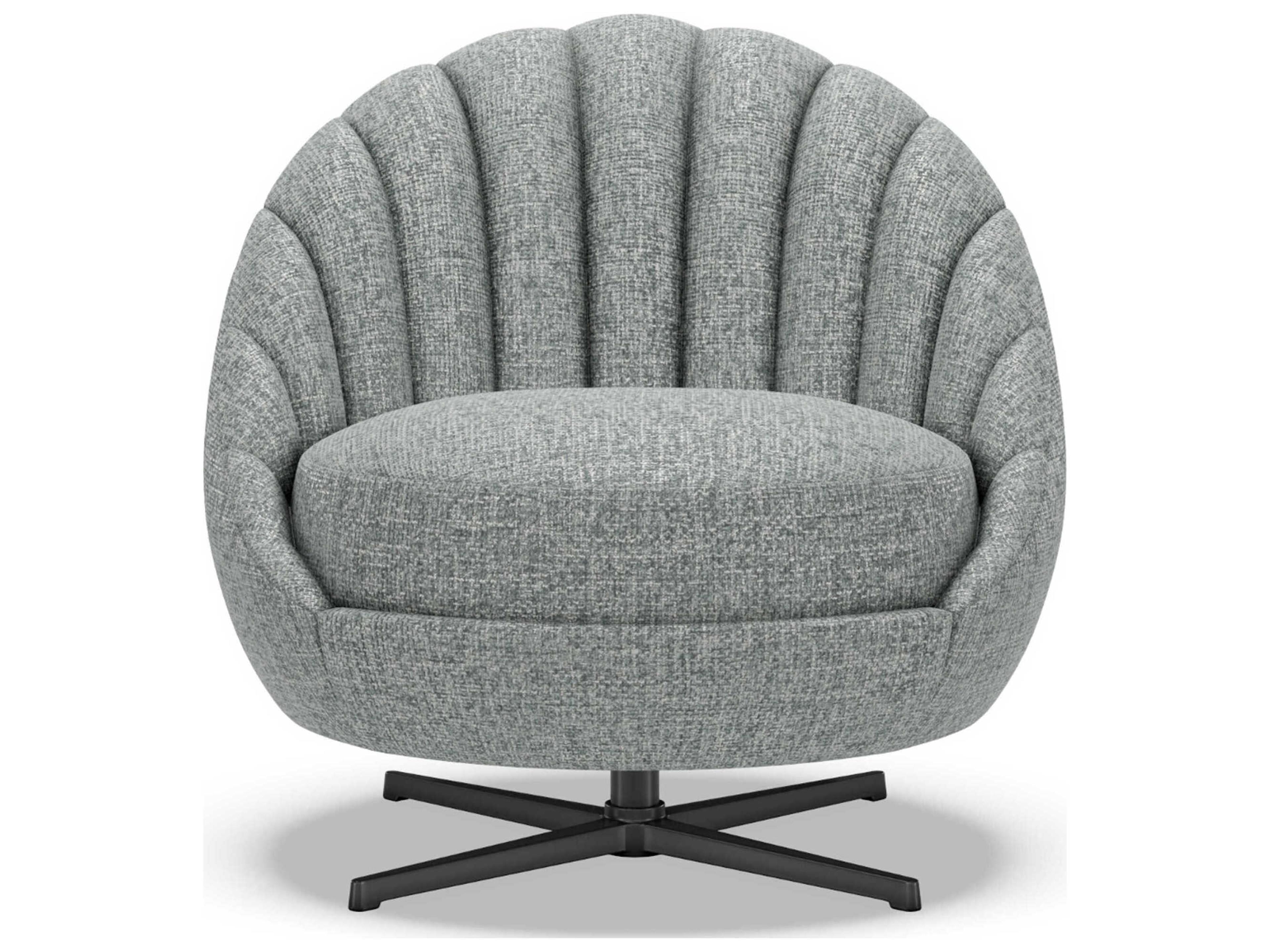 Artistica Lucille Swivel Accent Chair