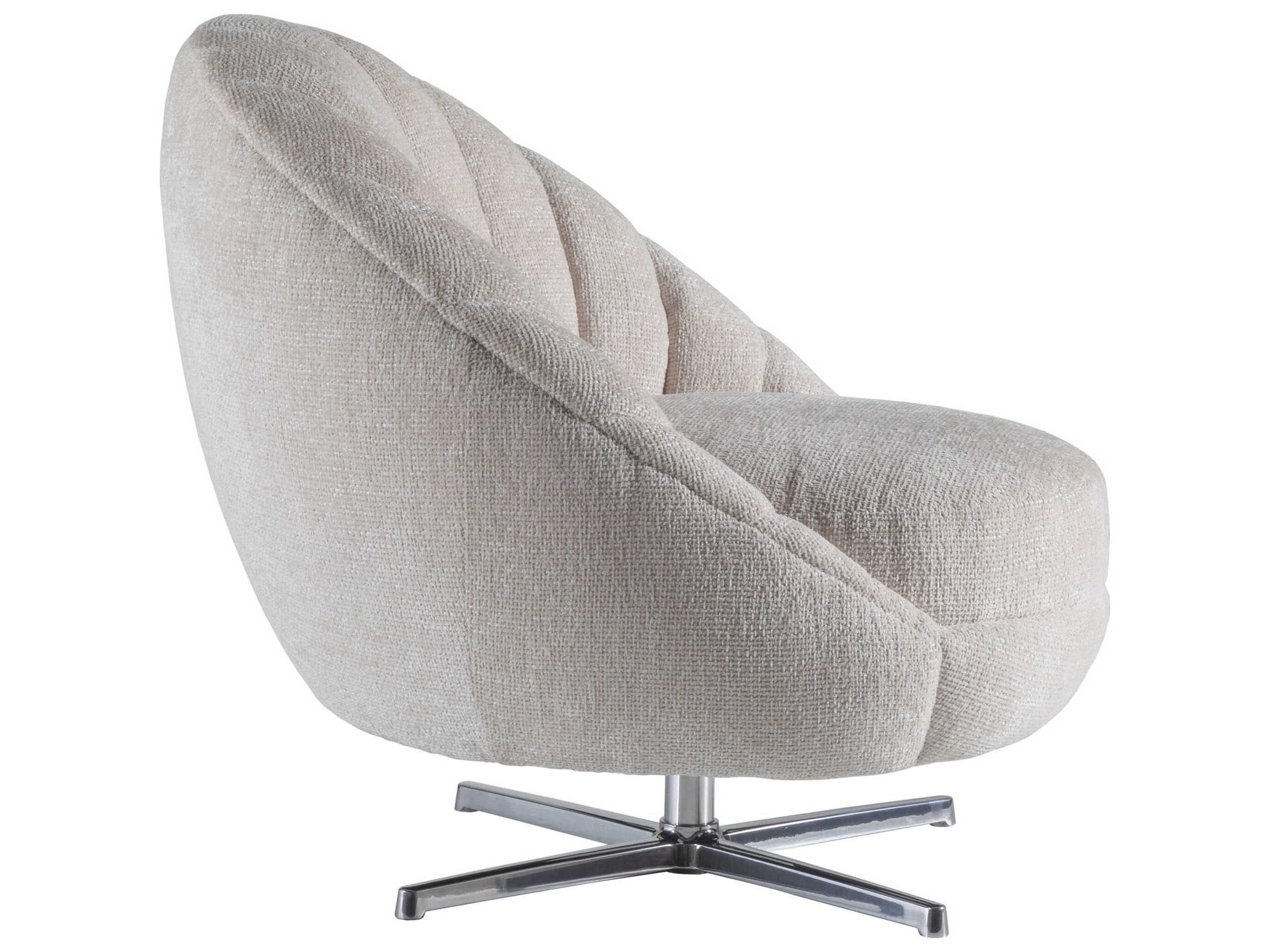 Artistica Lucille Swivel Accent Chair