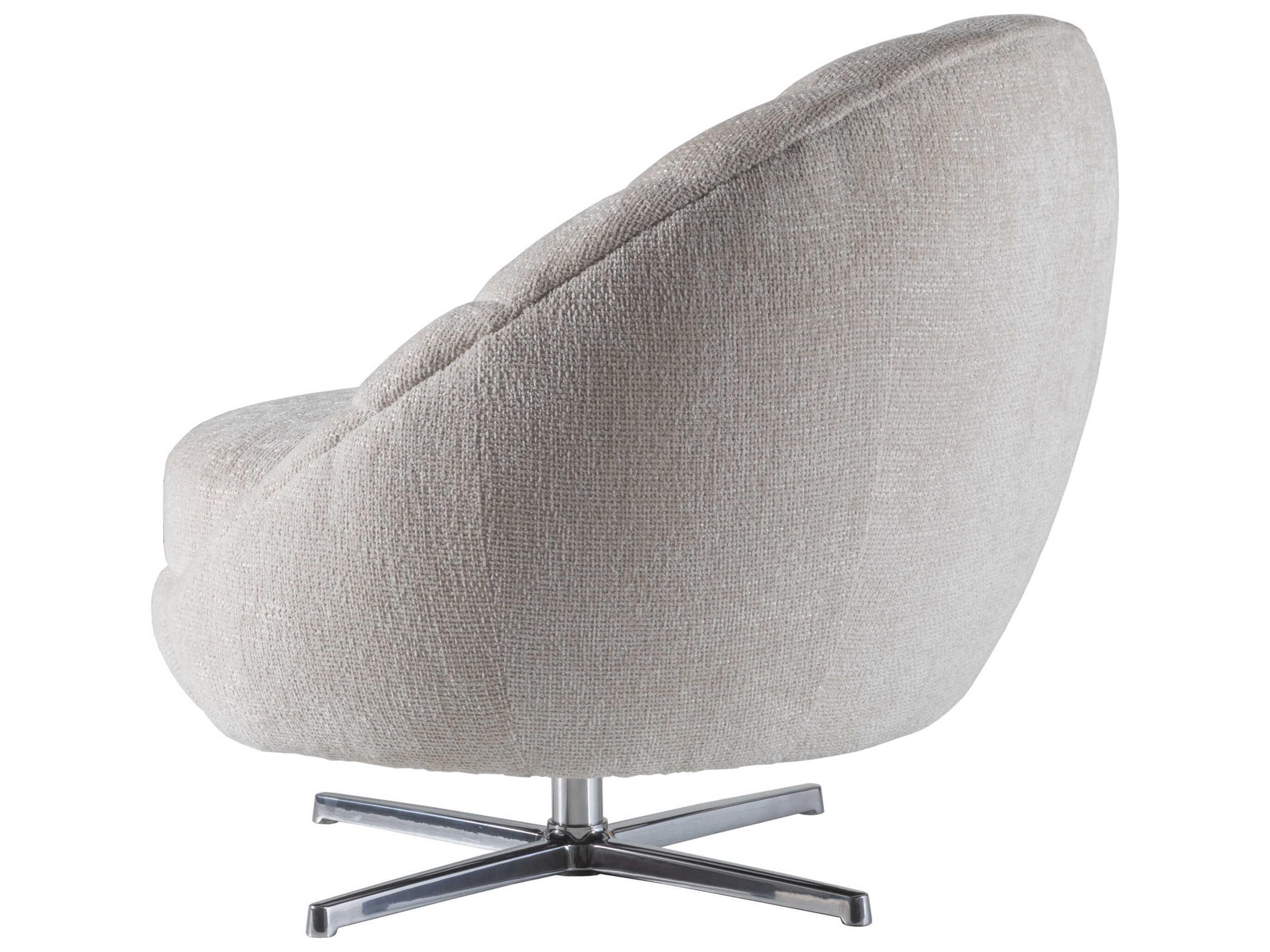 Artistica Lucille Swivel Accent Chair