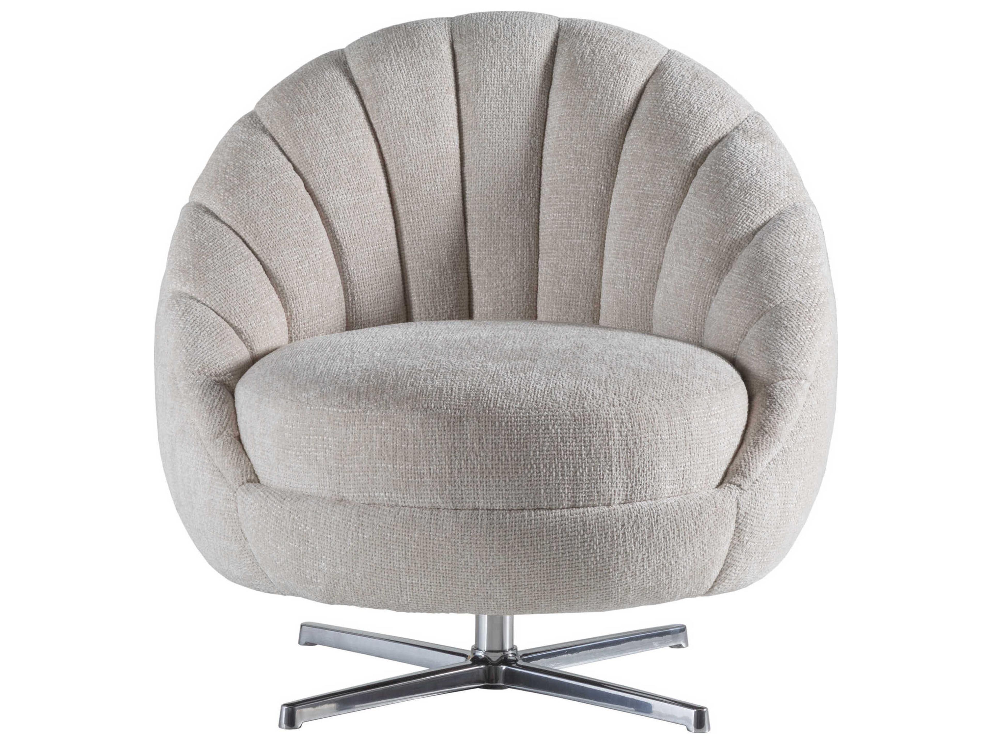 Artistica Lucille Swivel Accent Chair