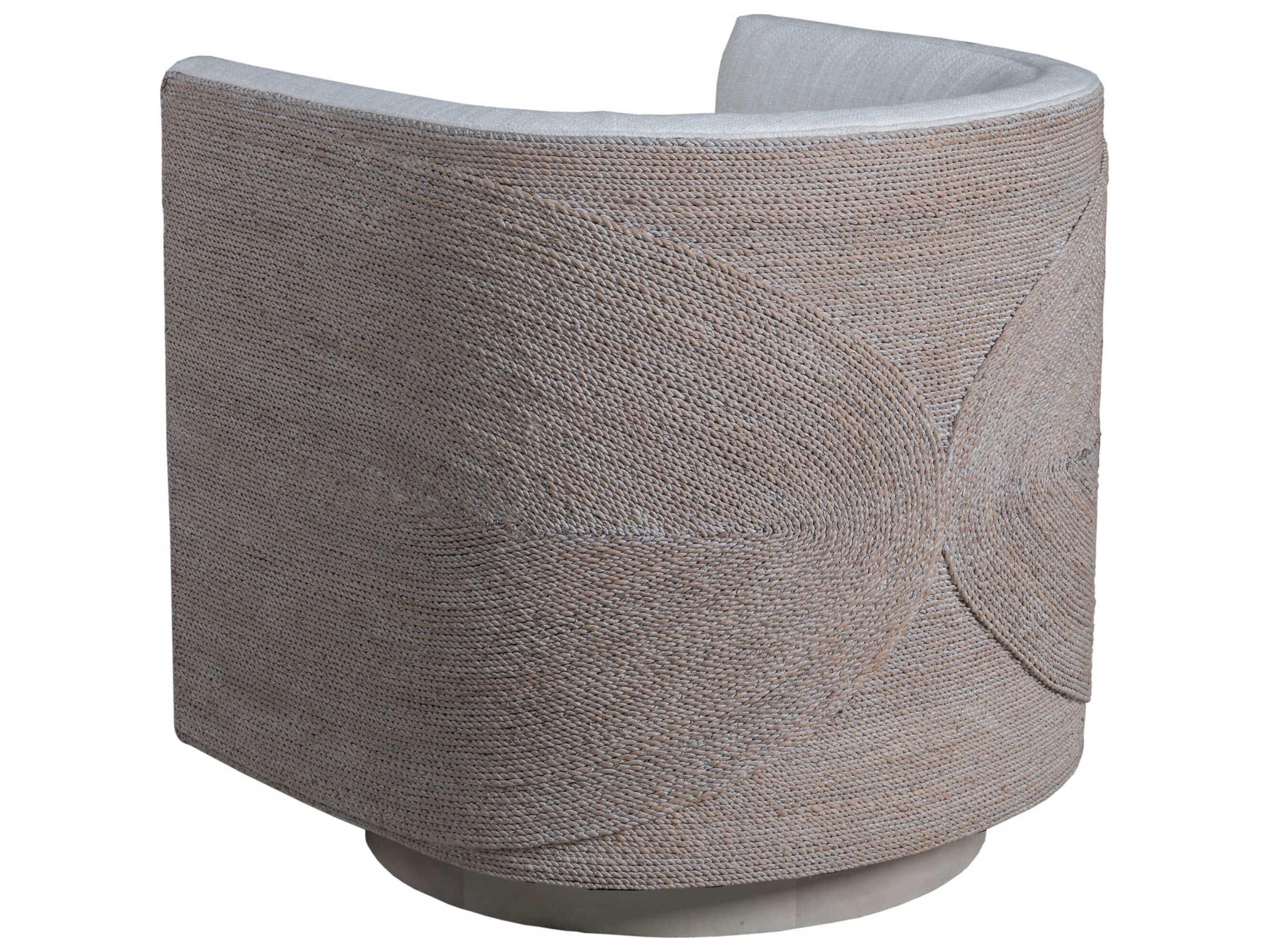 Artistica Ingrid Swivel Accent Chair