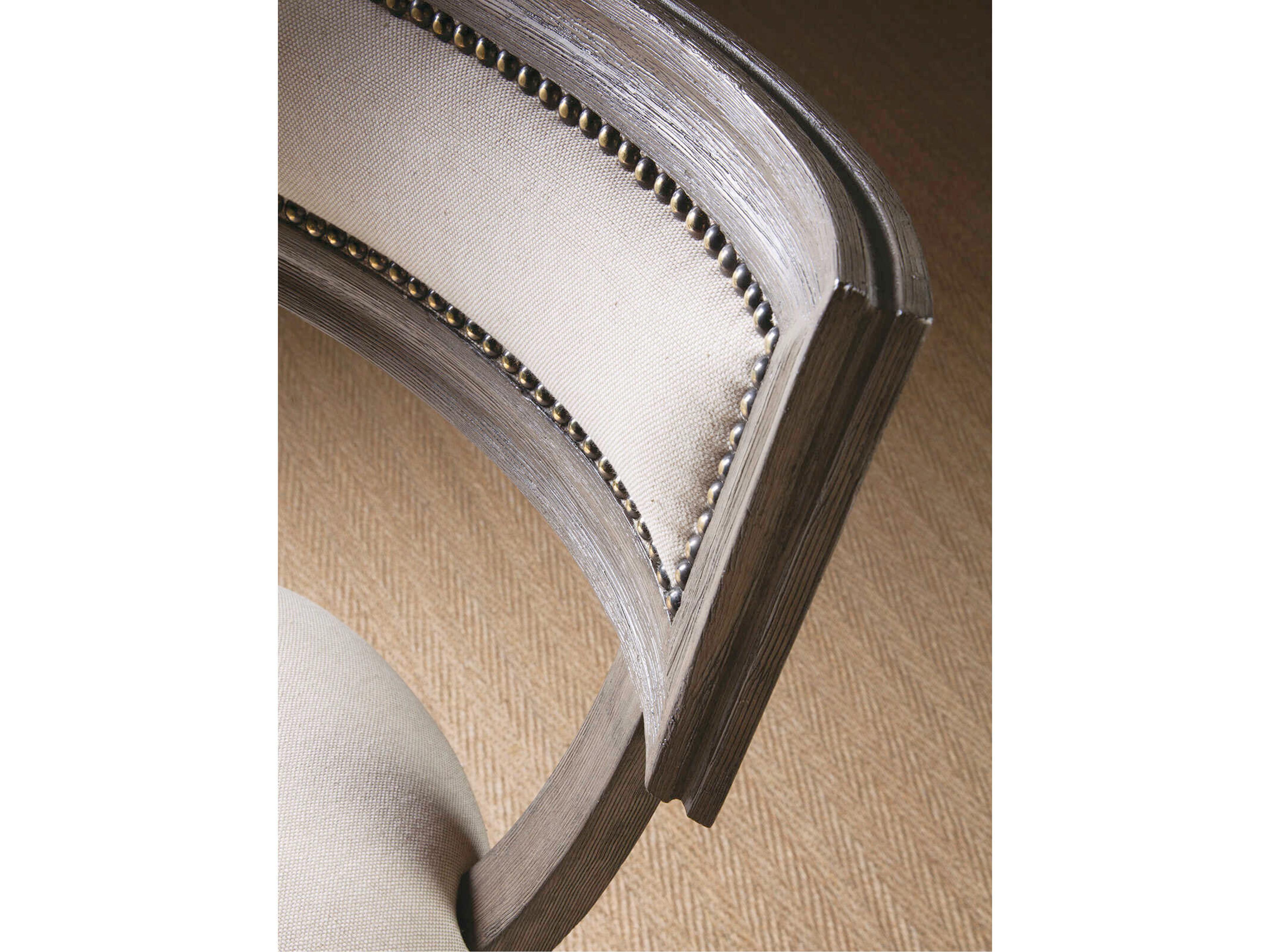 Artistica Aperitif Grigio Upholstered Swivel Bar Stool