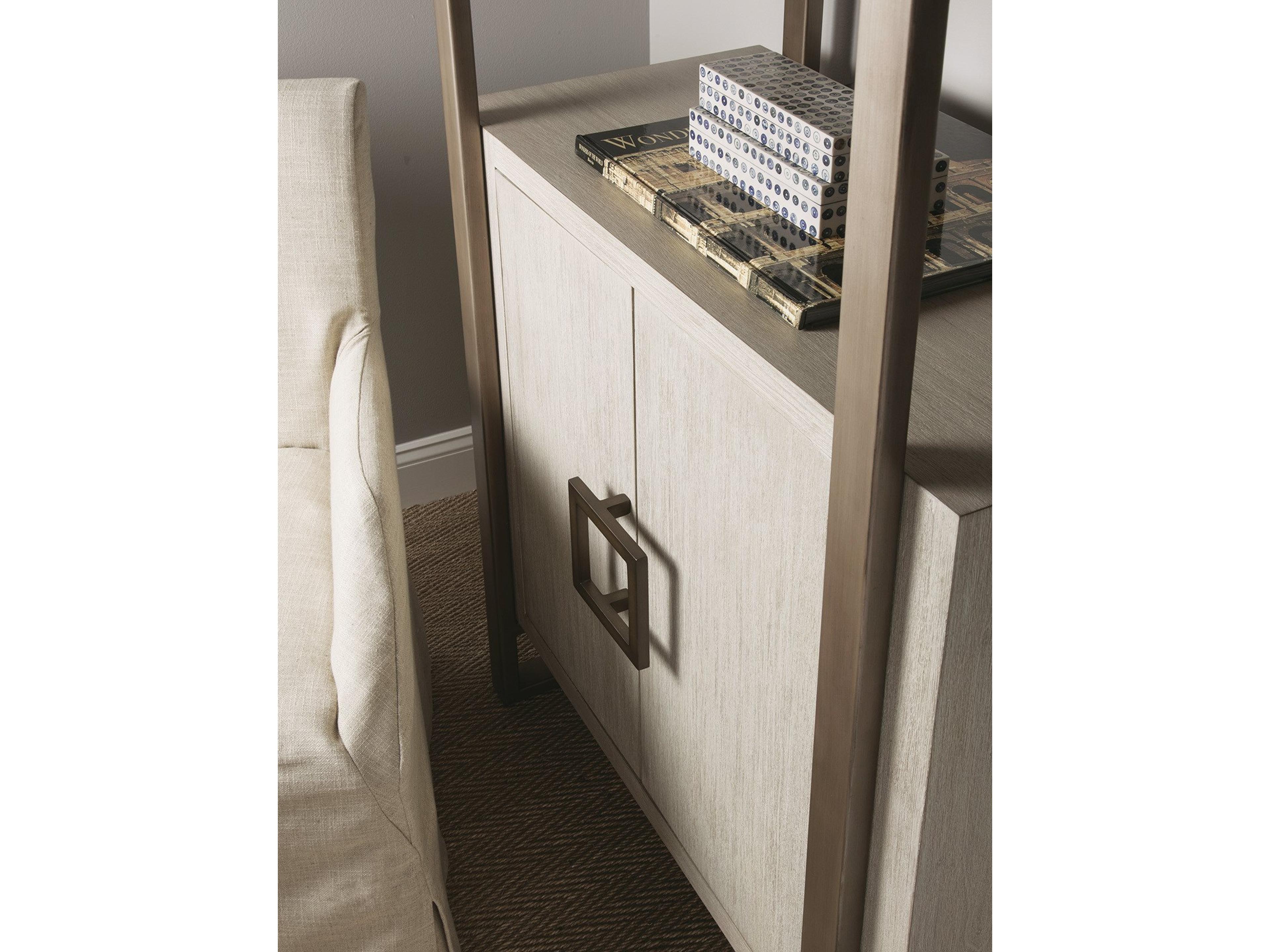 Artistica Vertex Bianco Bookcase