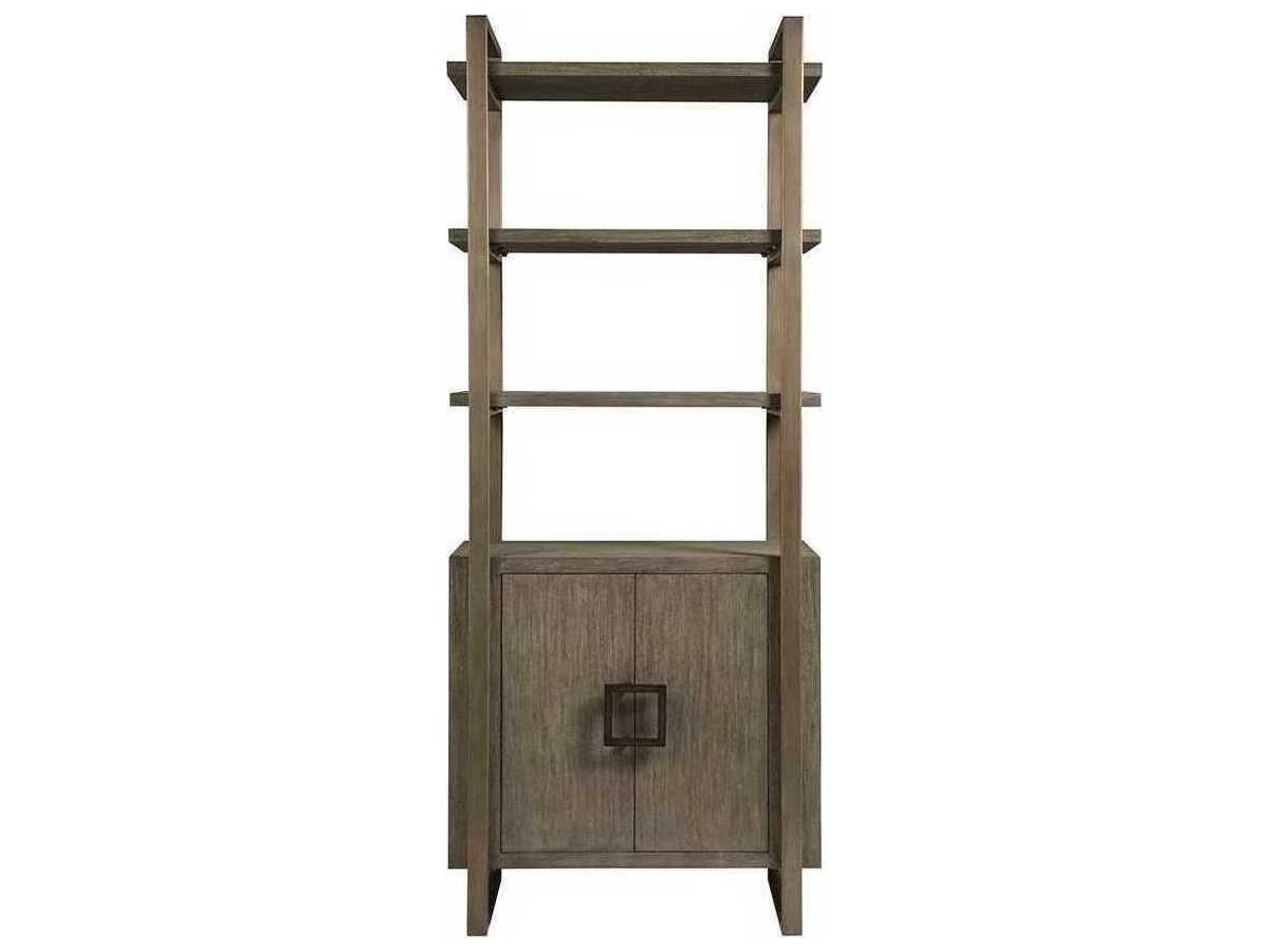 Artistica Vertex Grigio Bookcase