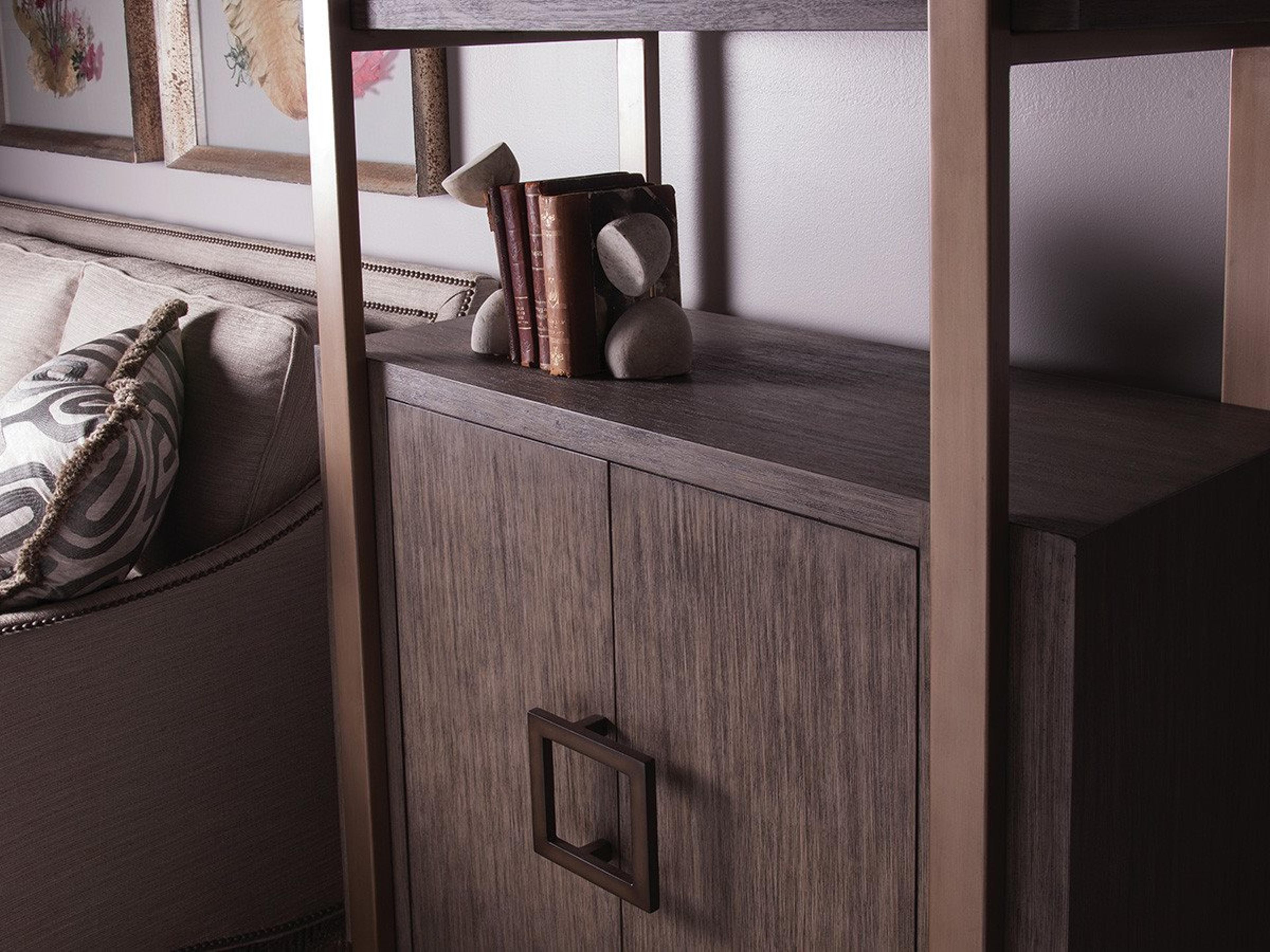 Artistica Vertex Grigio Bookcase