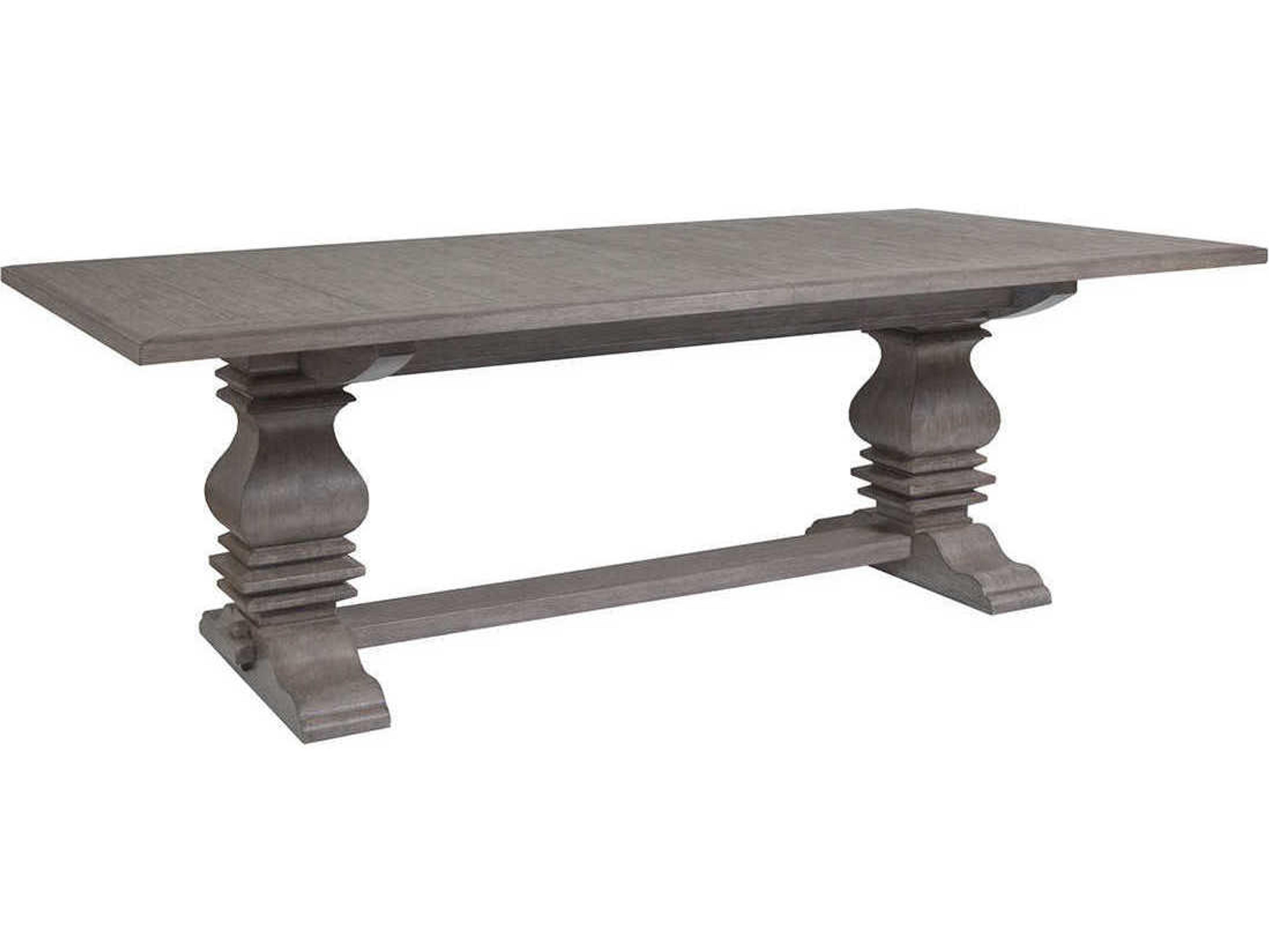 Axiom Rectangular Wood Grigio Dining Table