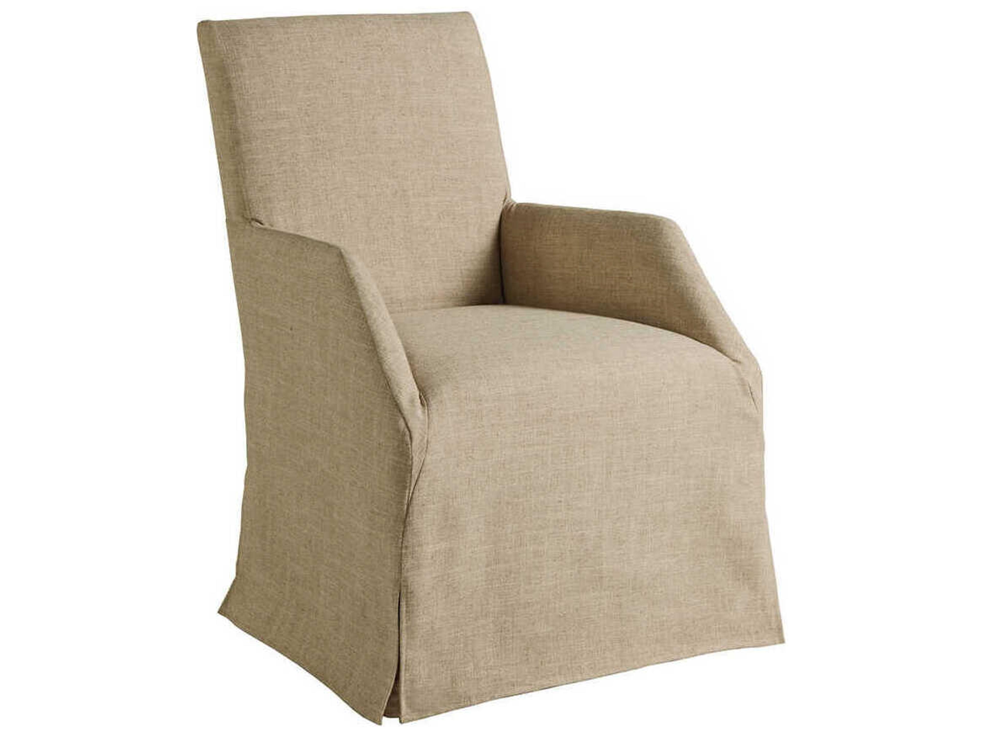 Artistica Fiona Upholstered Arm Dining Chair